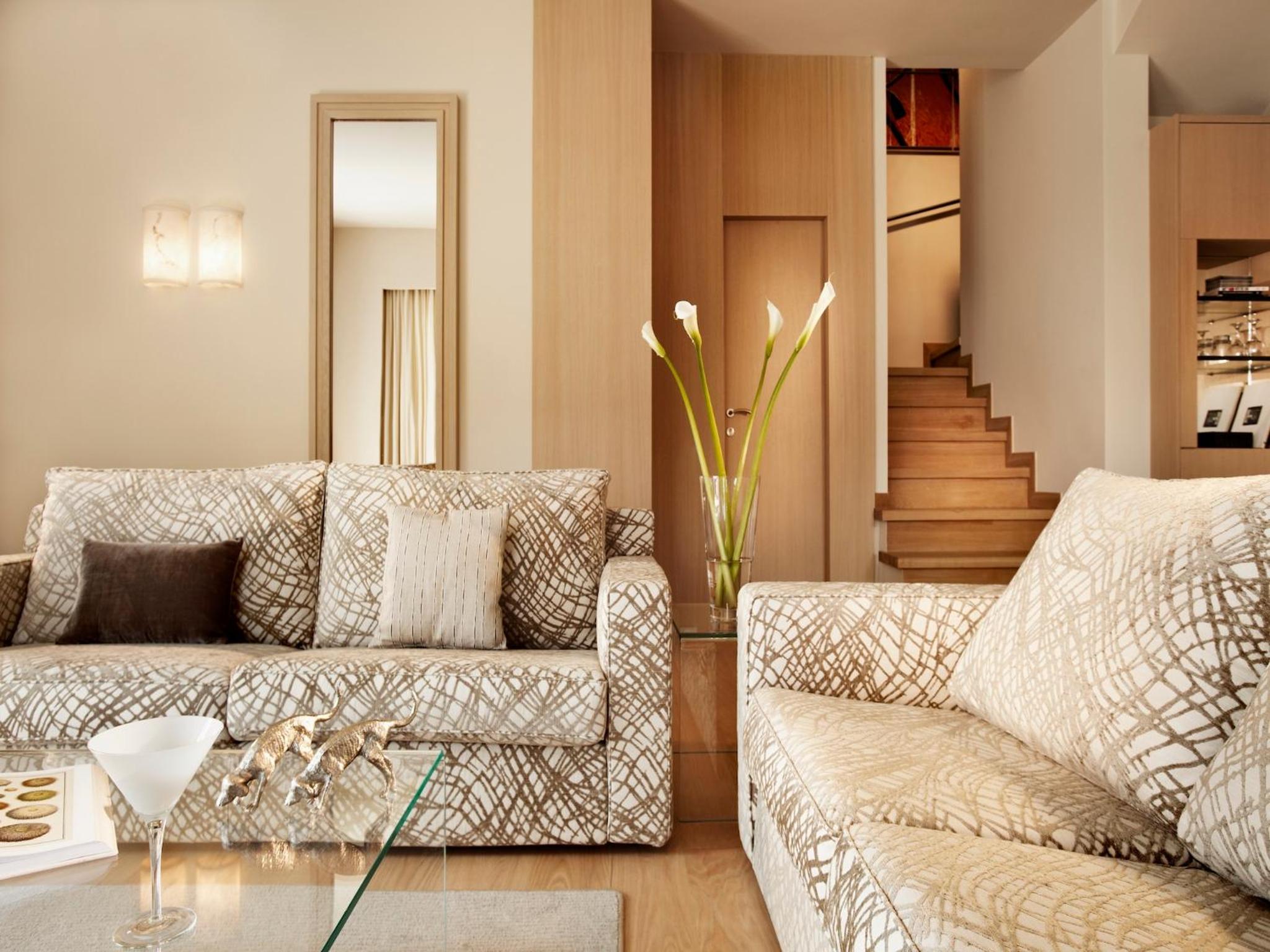Two-Bedroom Villa with Sea View and Private Pool