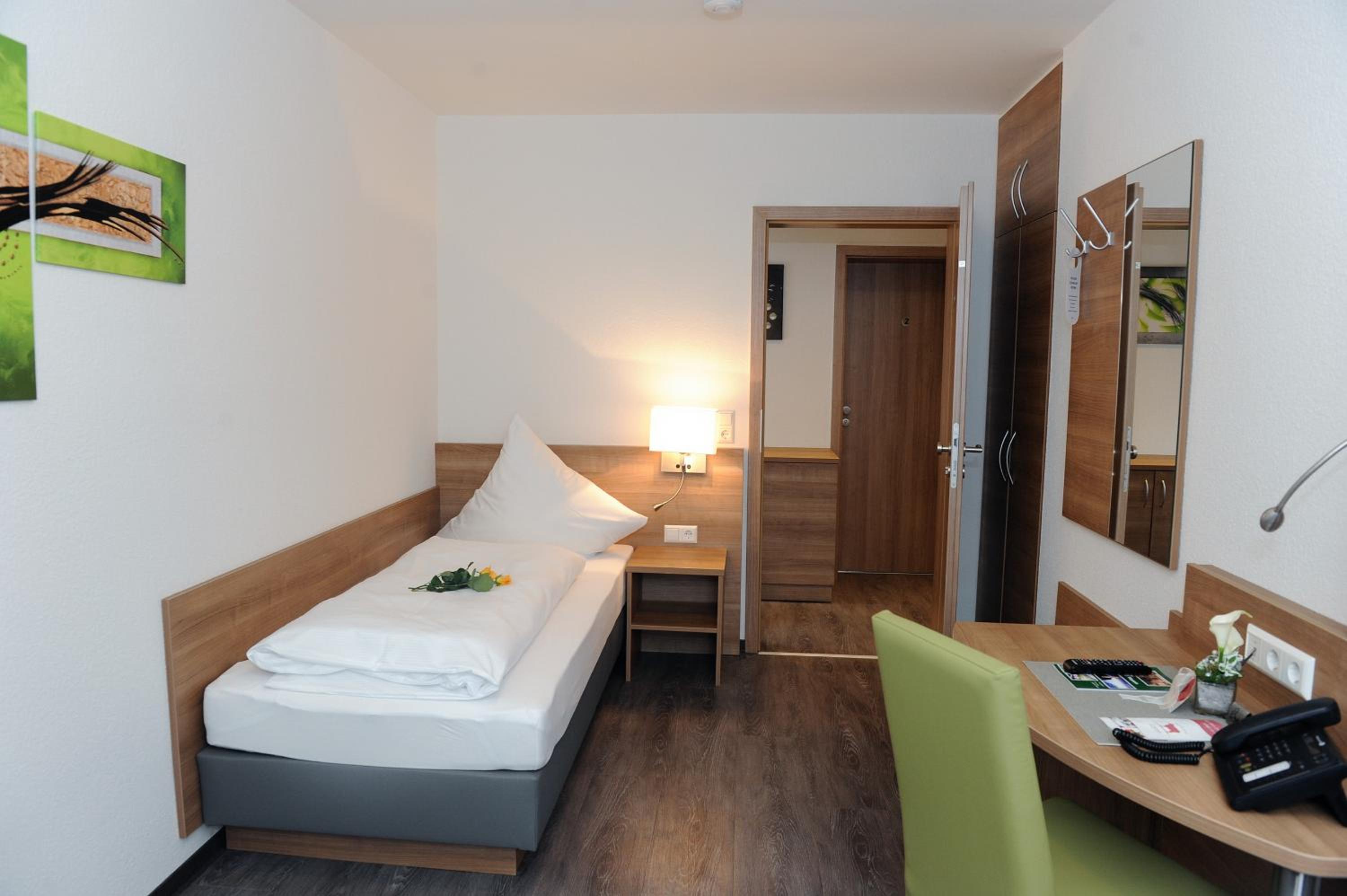 Single Room with Shower