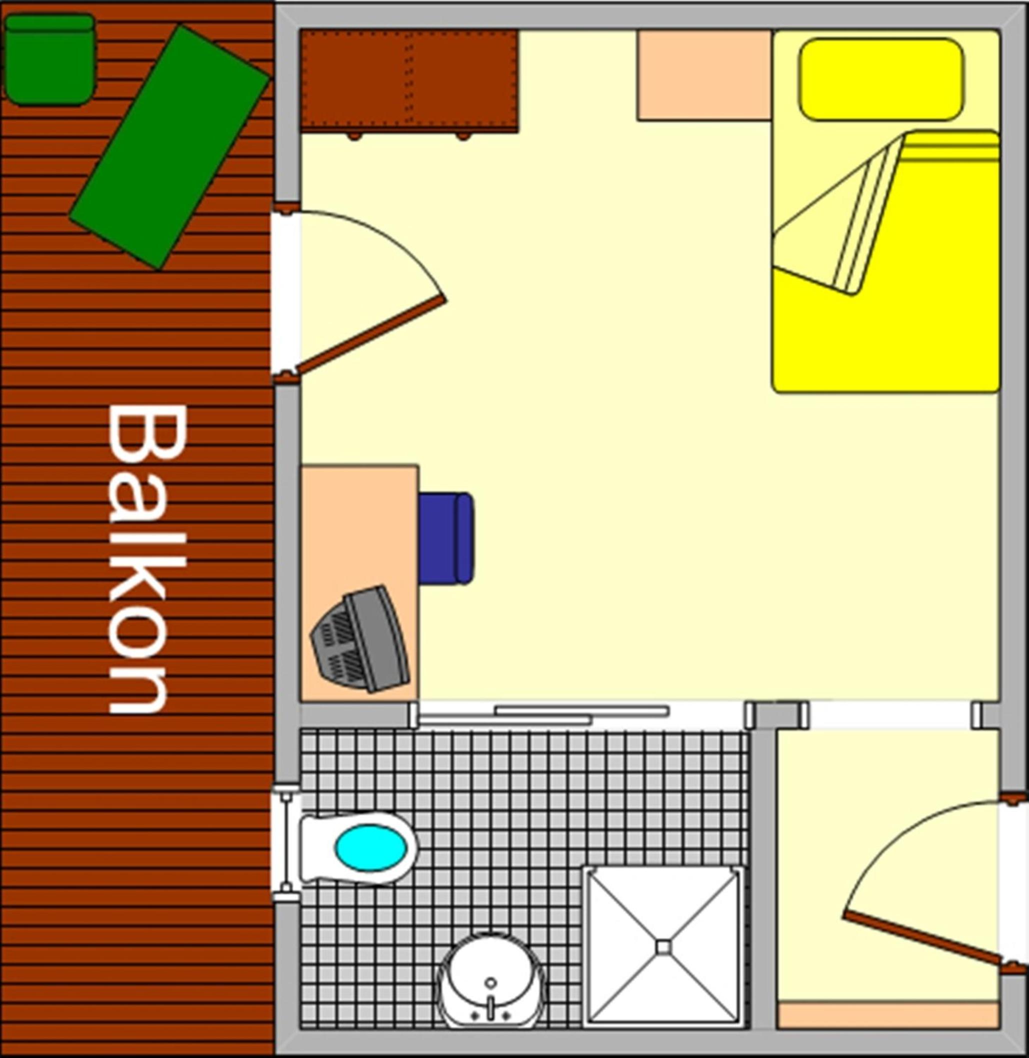 Single Room photo 3
