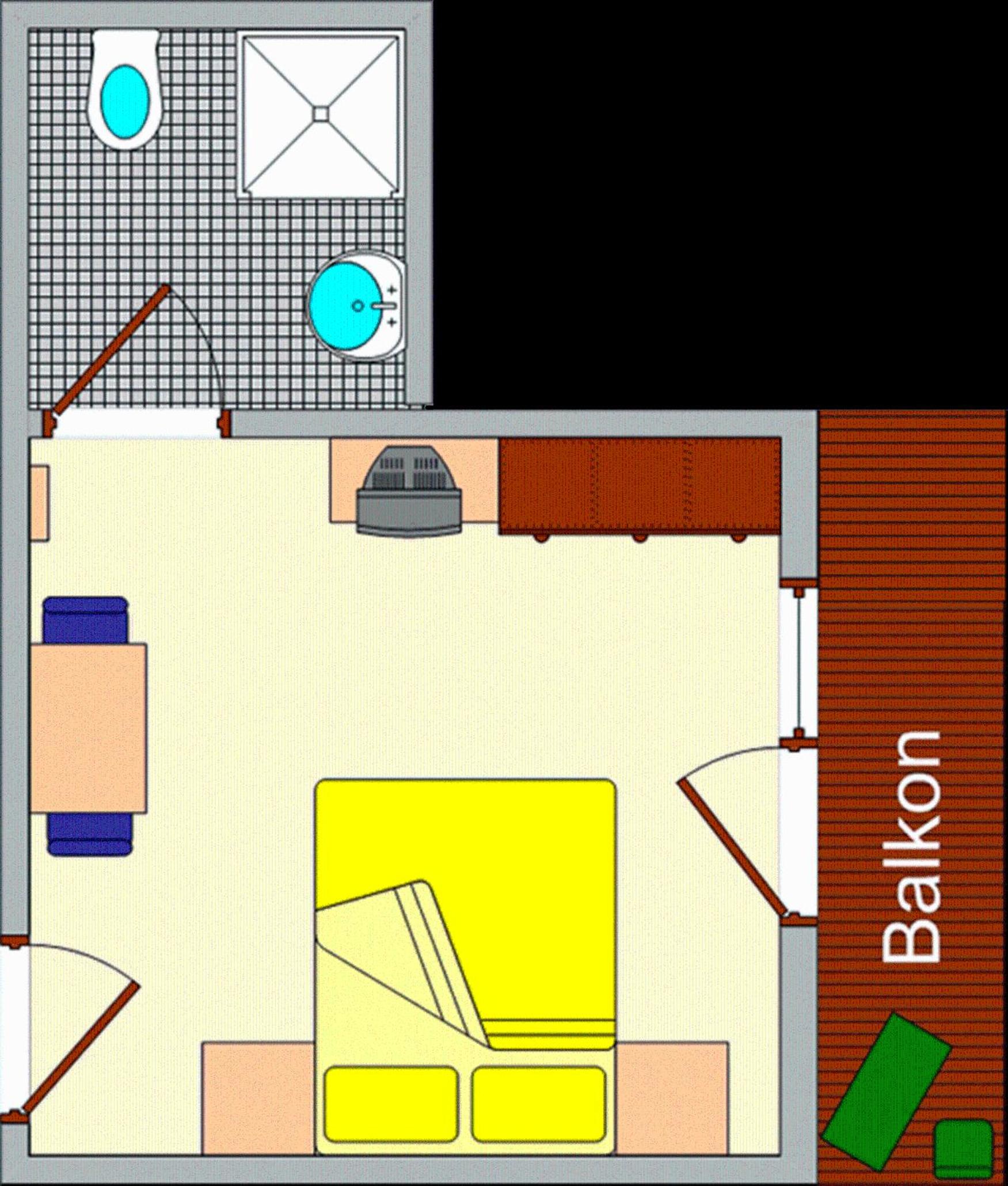 Triple Room photo 2