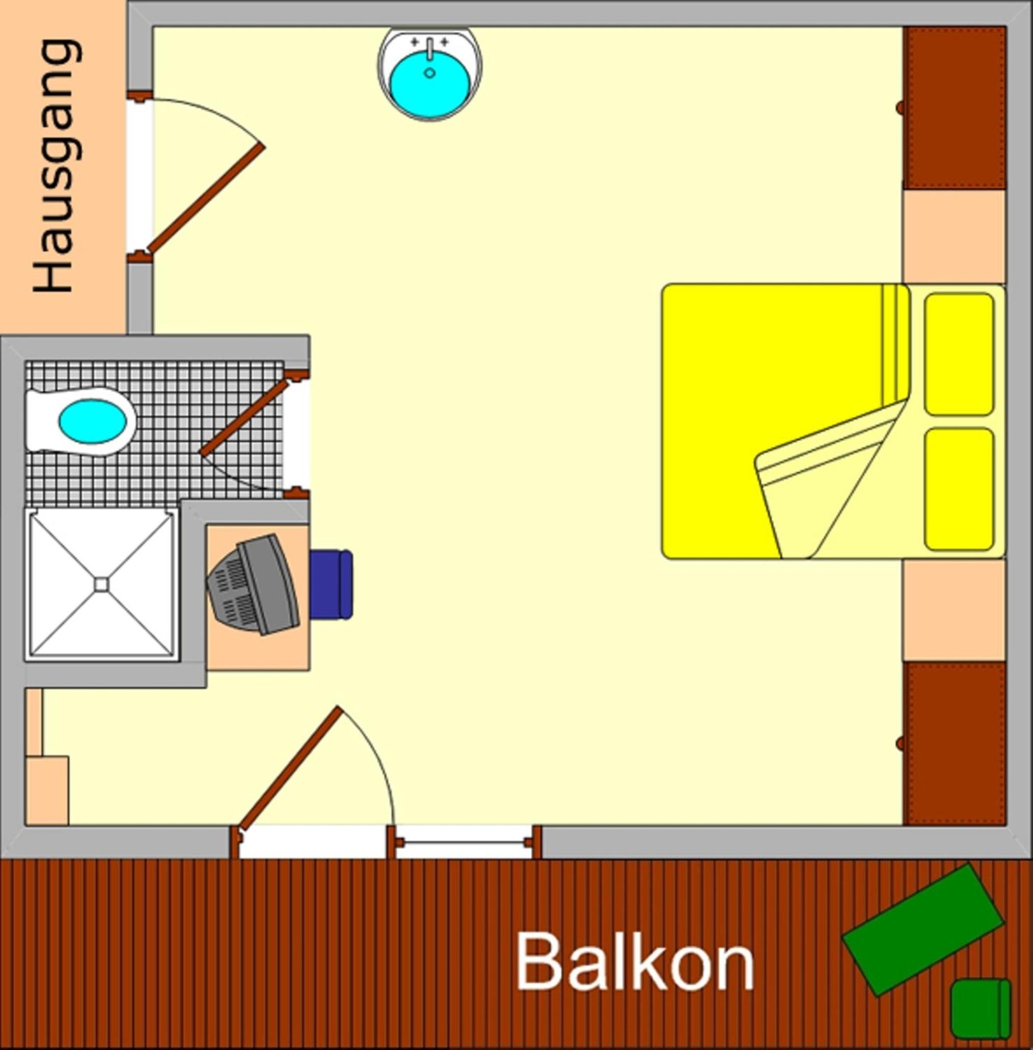 Double Room photo 3