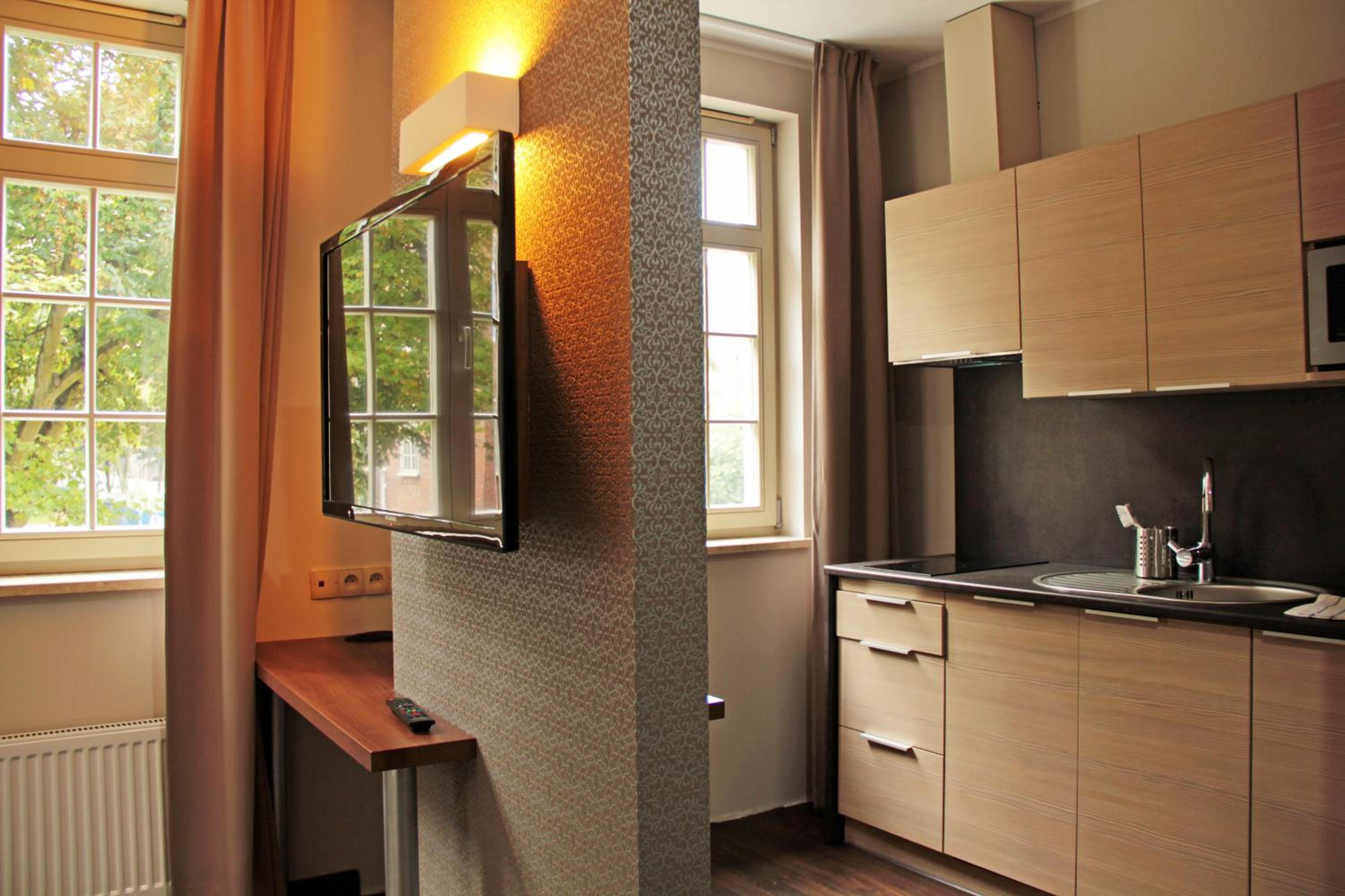 One-Bedroom Apartment photo 2