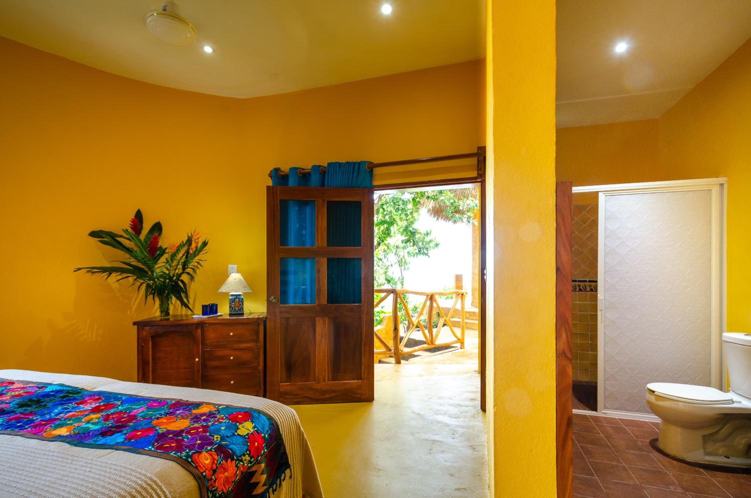 Deluxe Double Room with Sea View