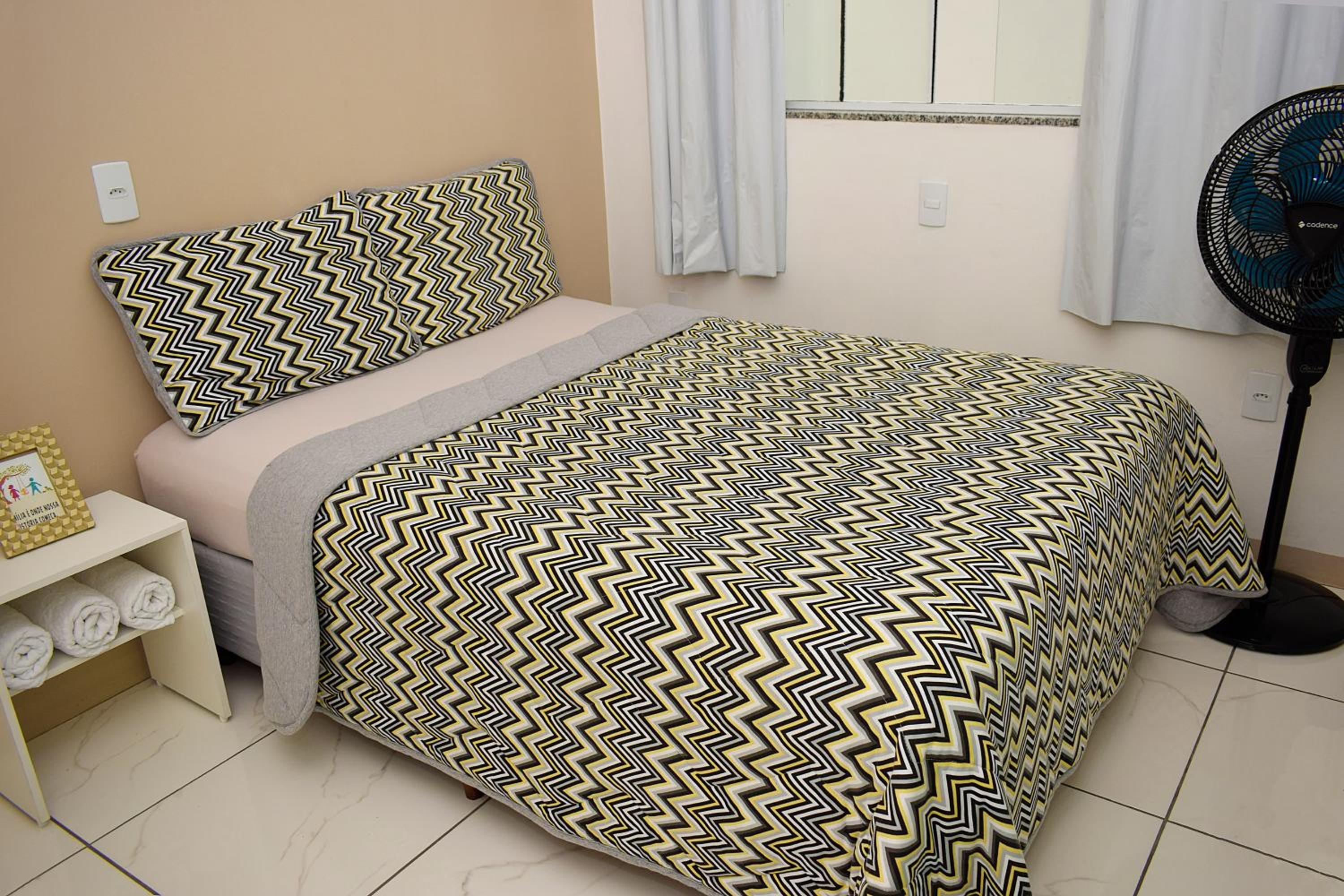 Two-Bedroom Apartment with Balcony photo 1