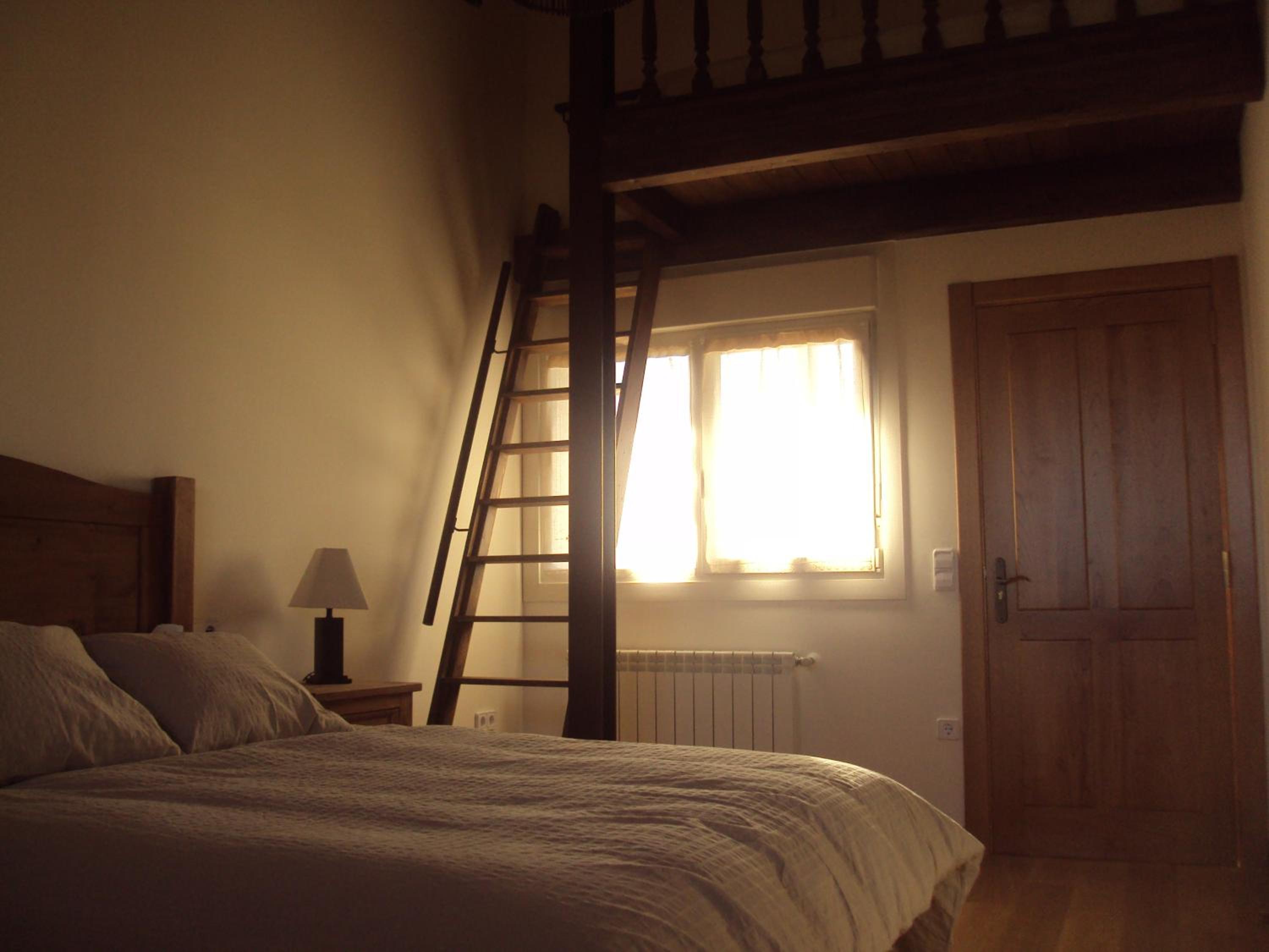Habitación Doble o con Dos Camas