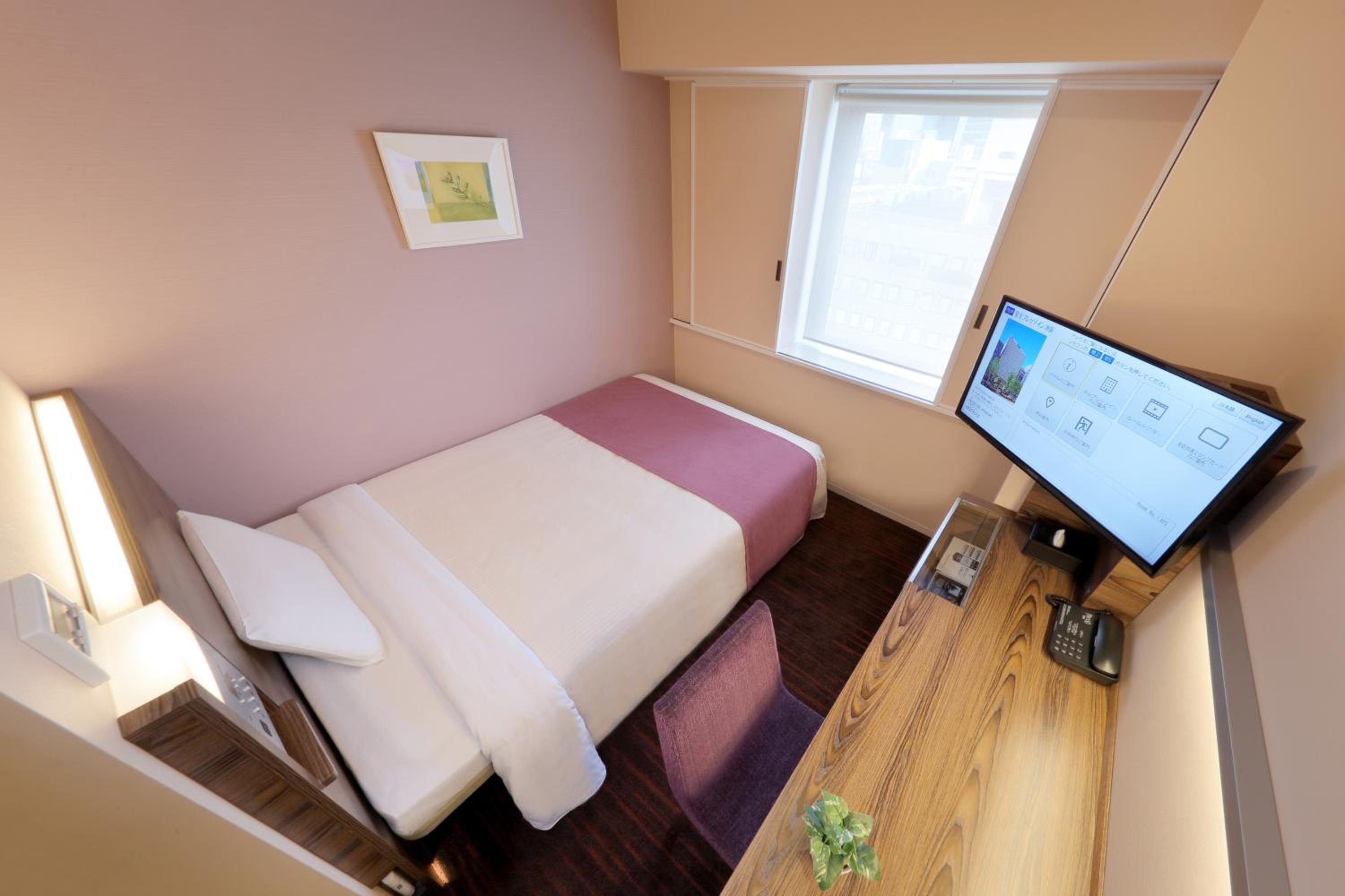 Single Room - Smoking photo 1