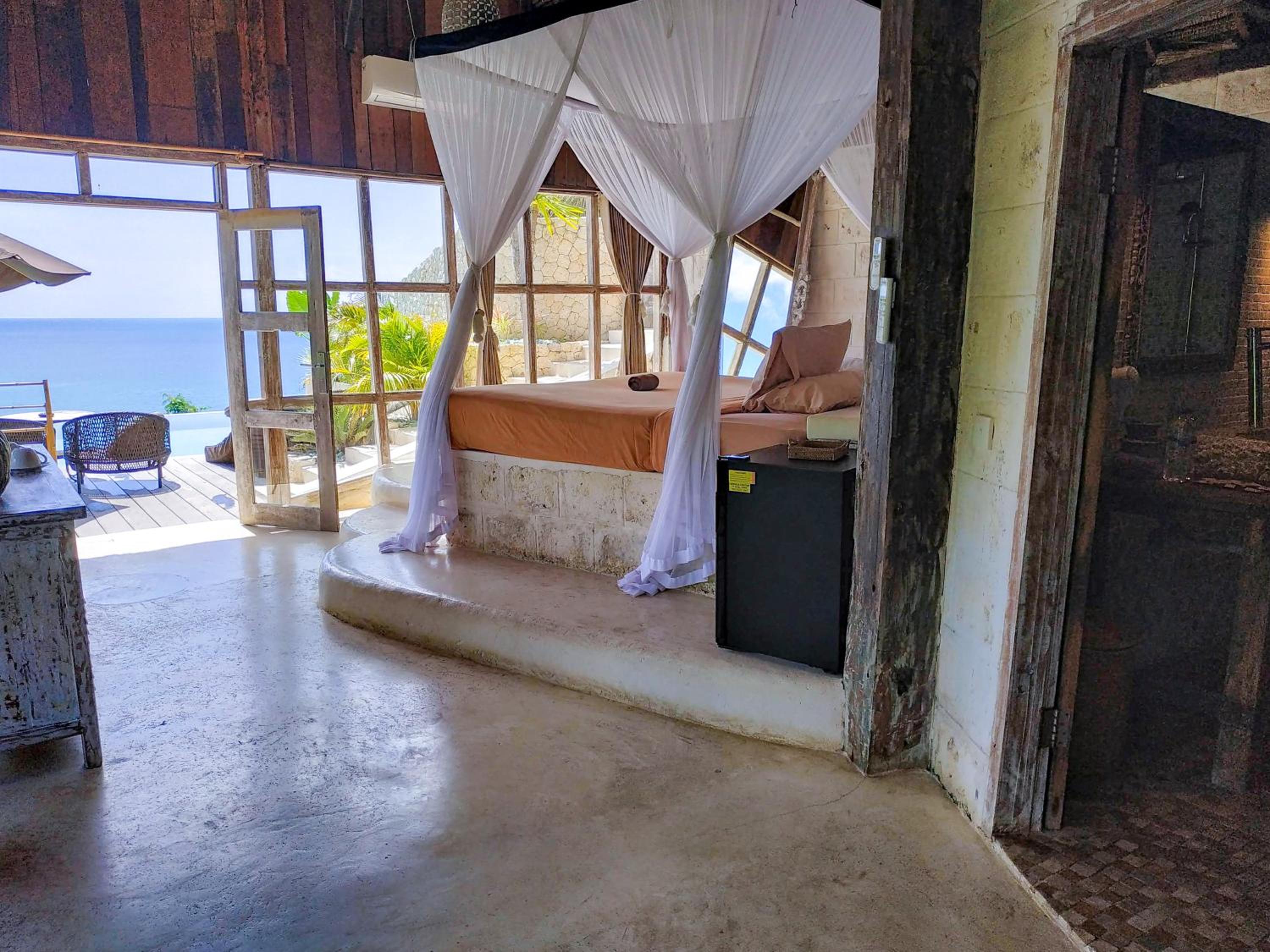Premium Ocean View Lodge