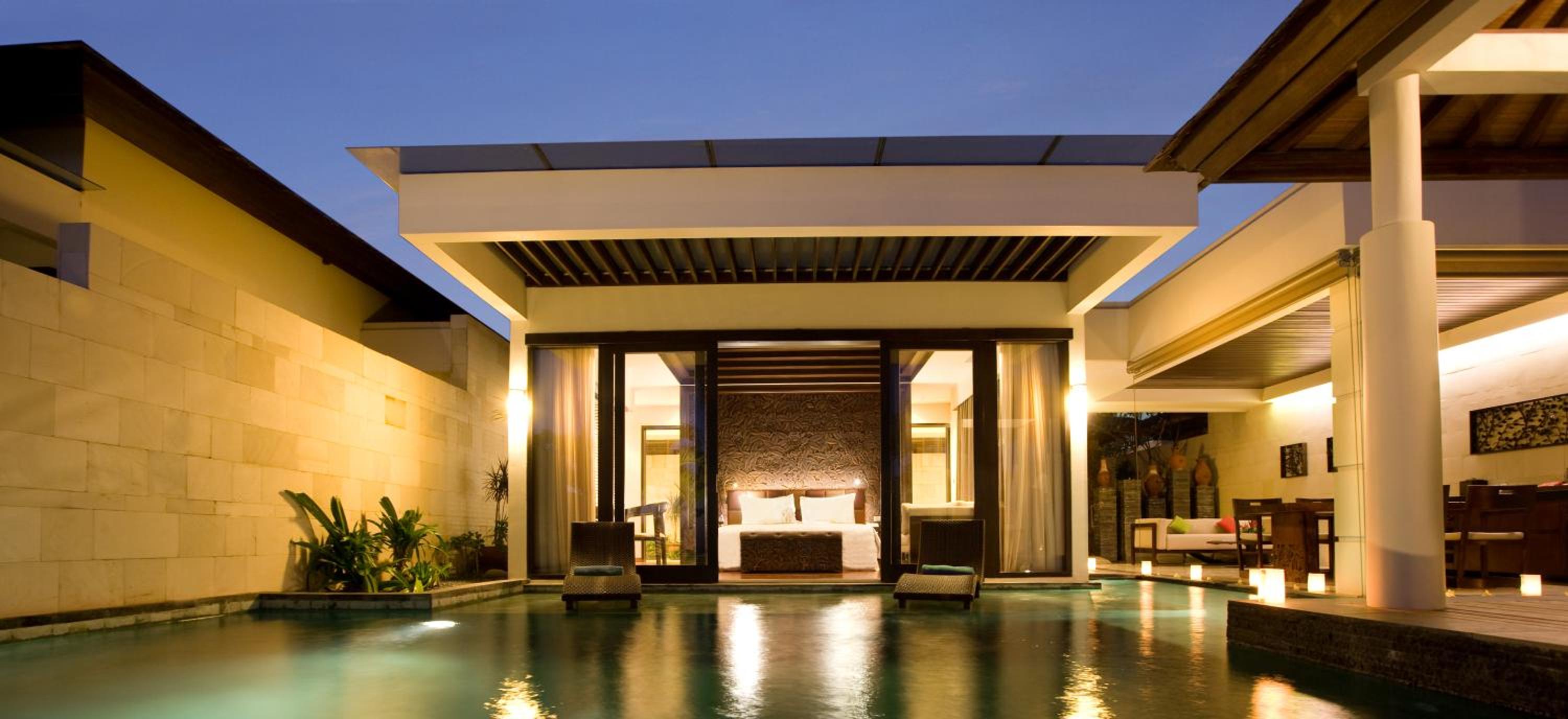 One-Bedroom Garden View Villa with Private Pool - Photo 6