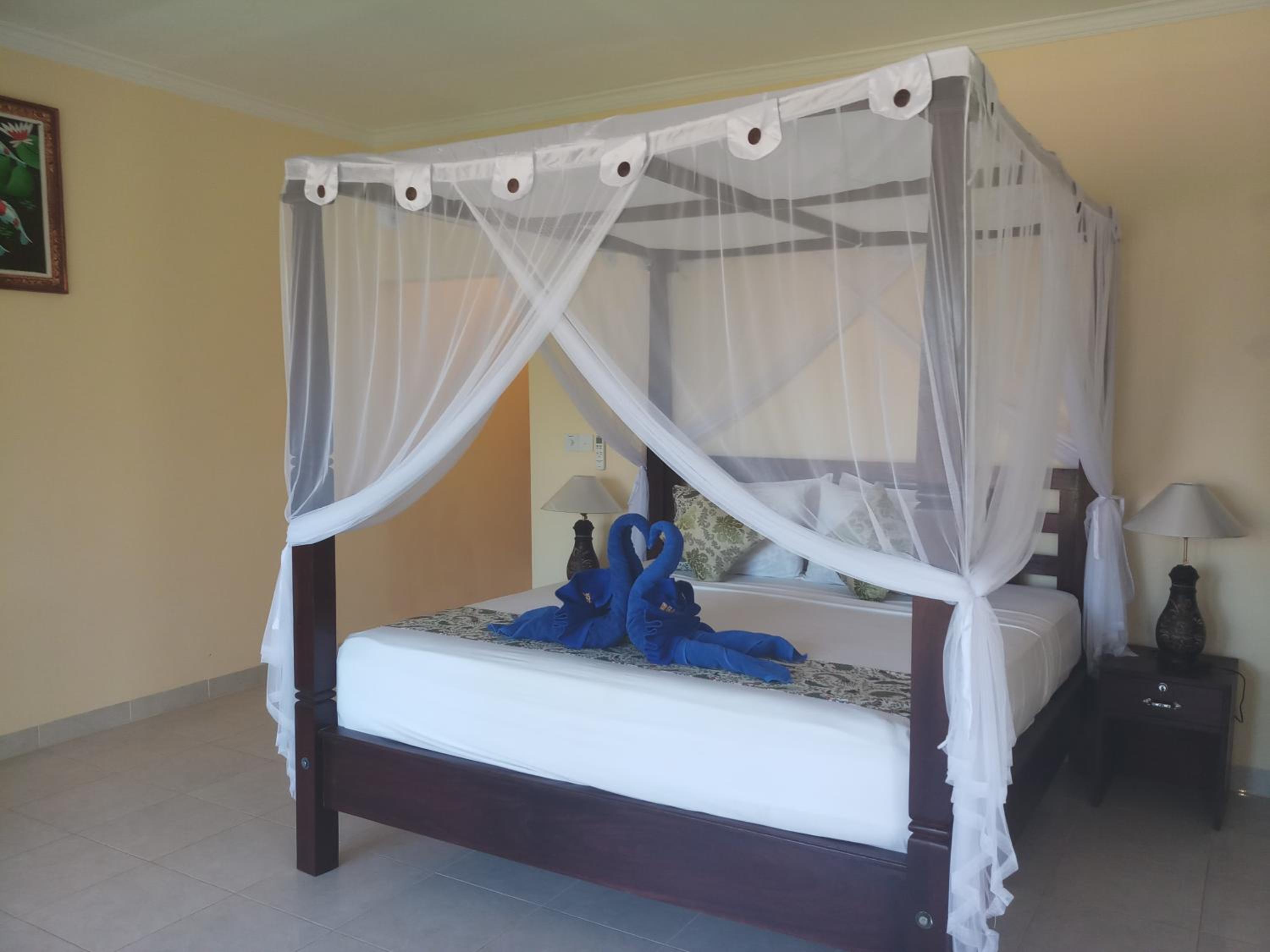 Double Room with Garden View