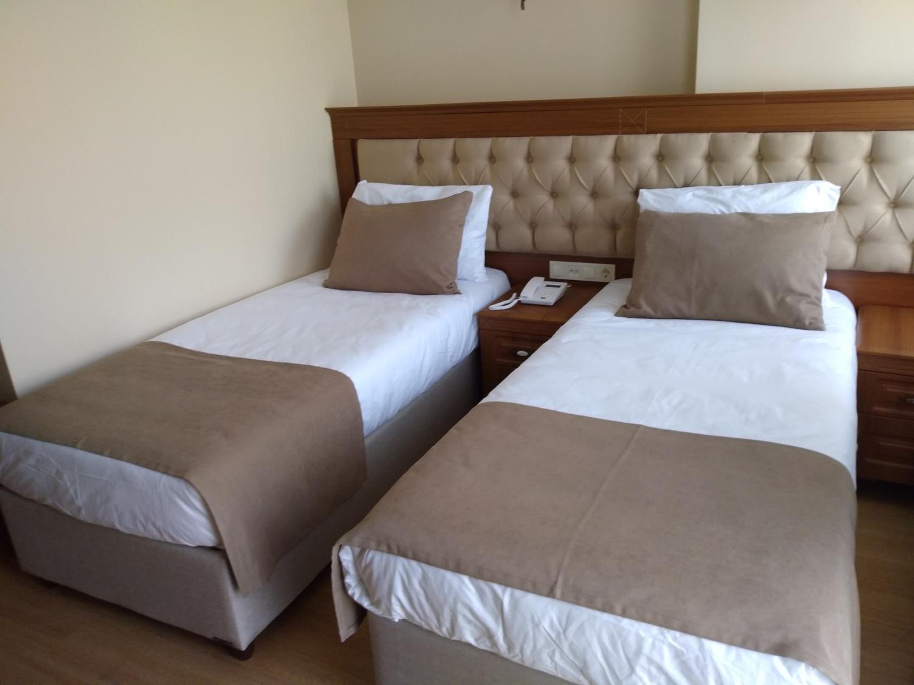 Standard Twin Room with Sea View photo 1