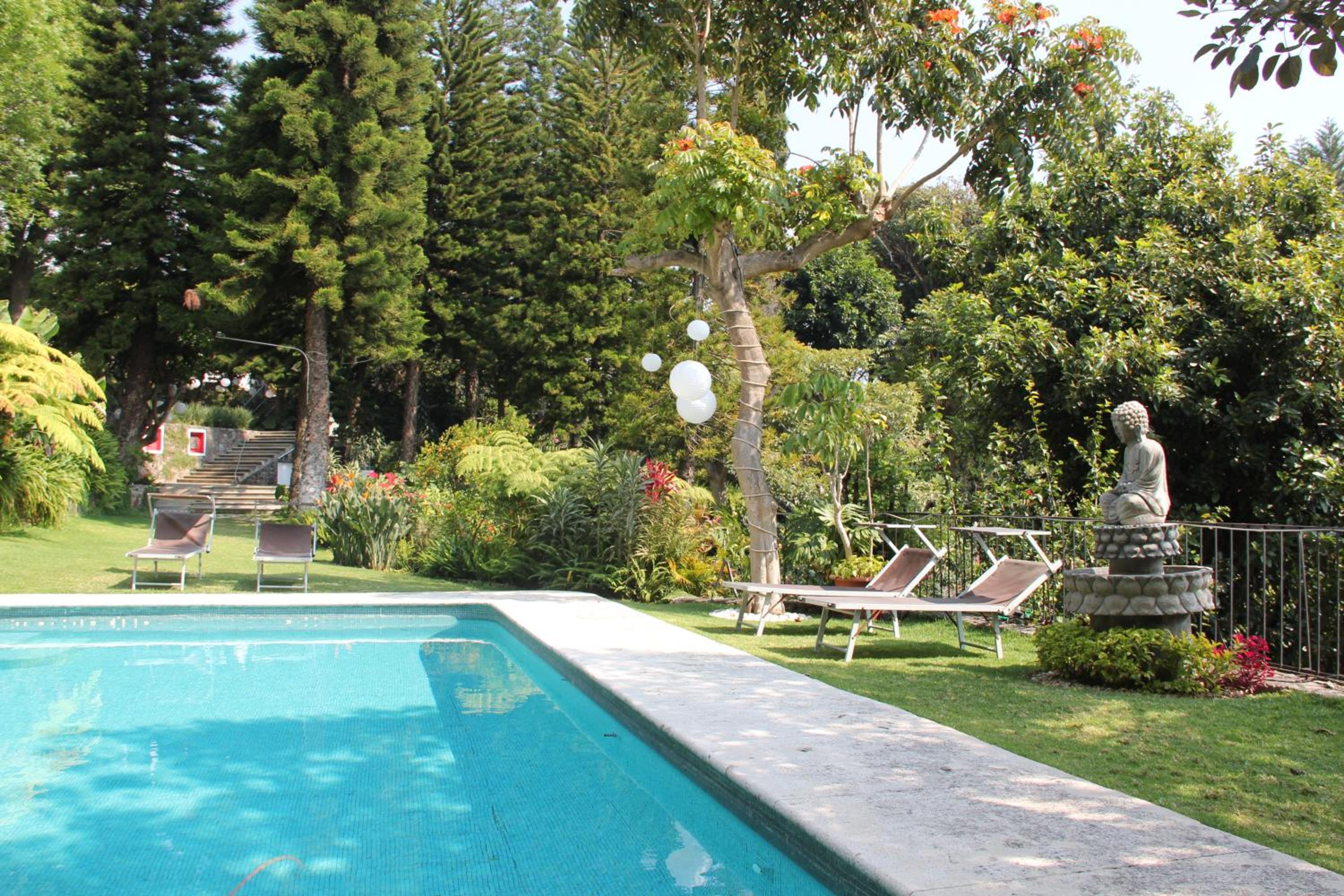 Double Room with Park View - Photo 9