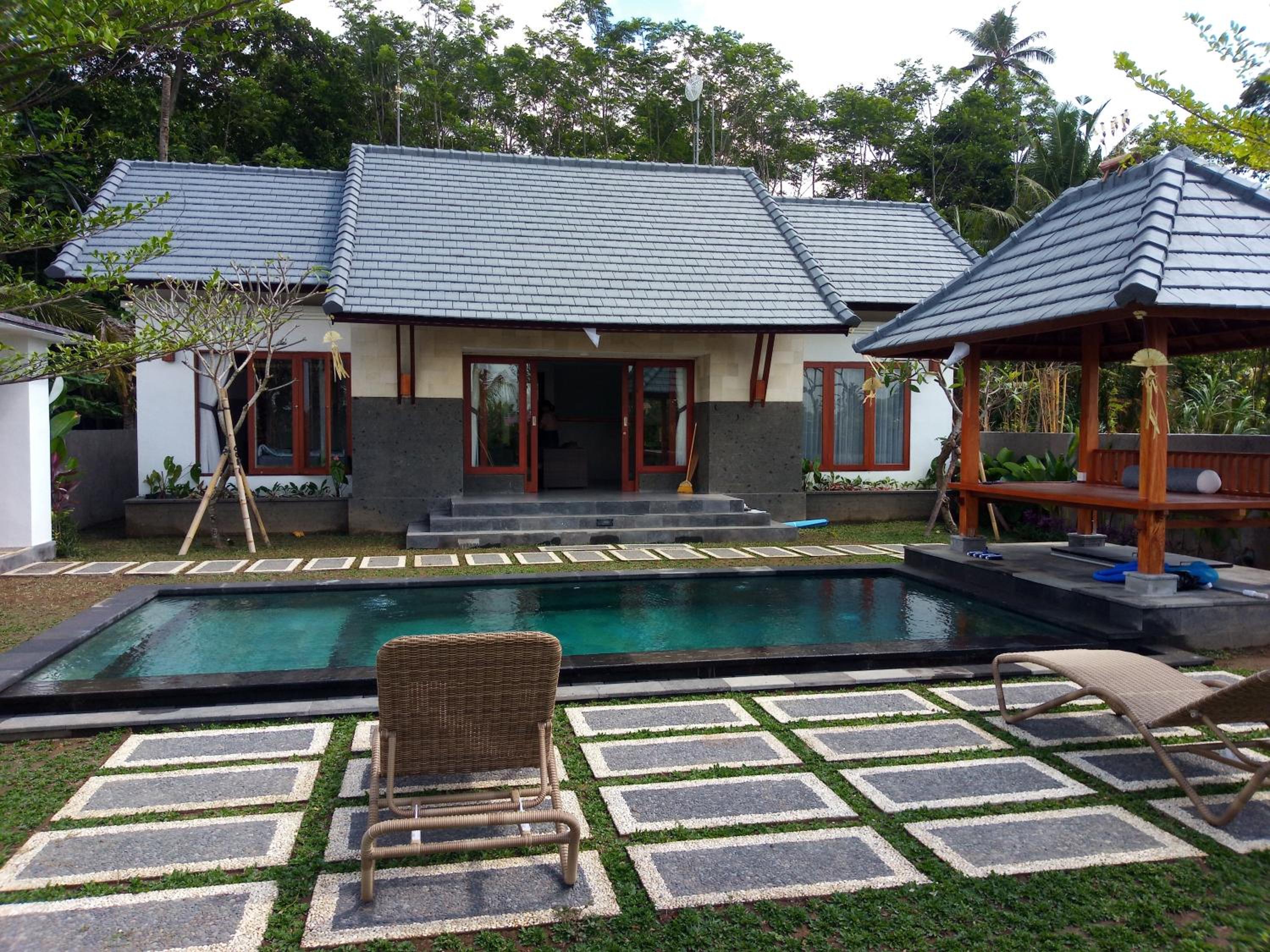 Two-Bedroom Villa - Photo 35