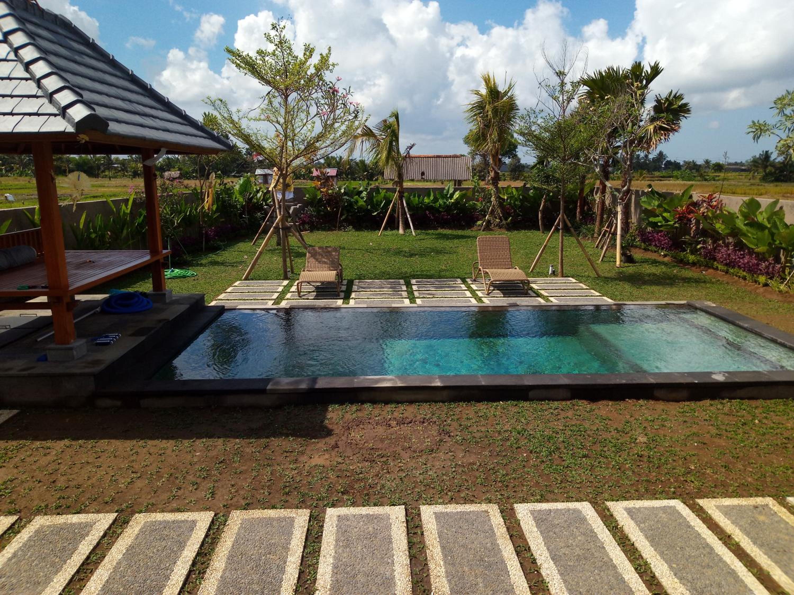 Two-Bedroom Villa - Photo 26