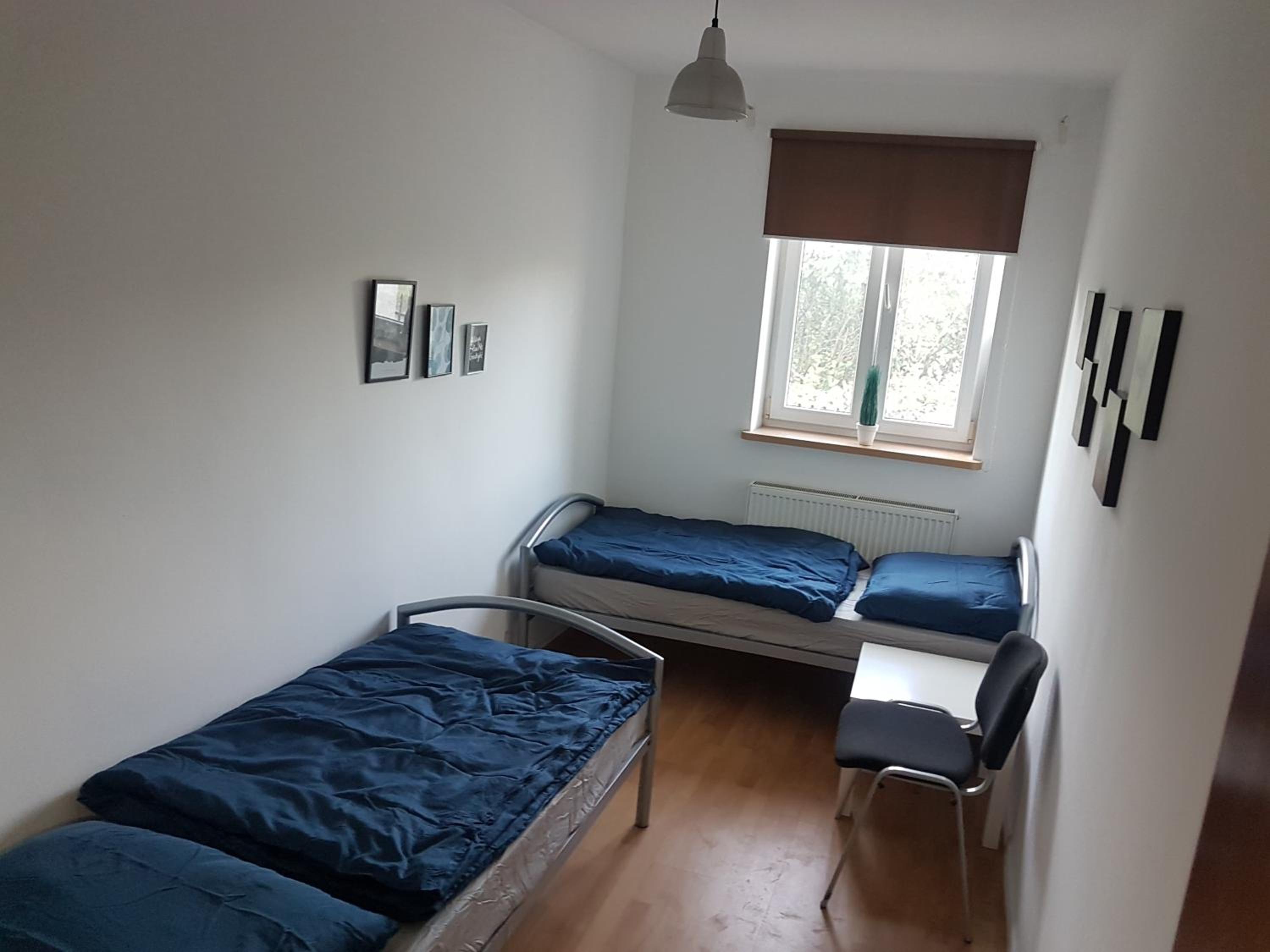 Budget Double Room - Photo 1