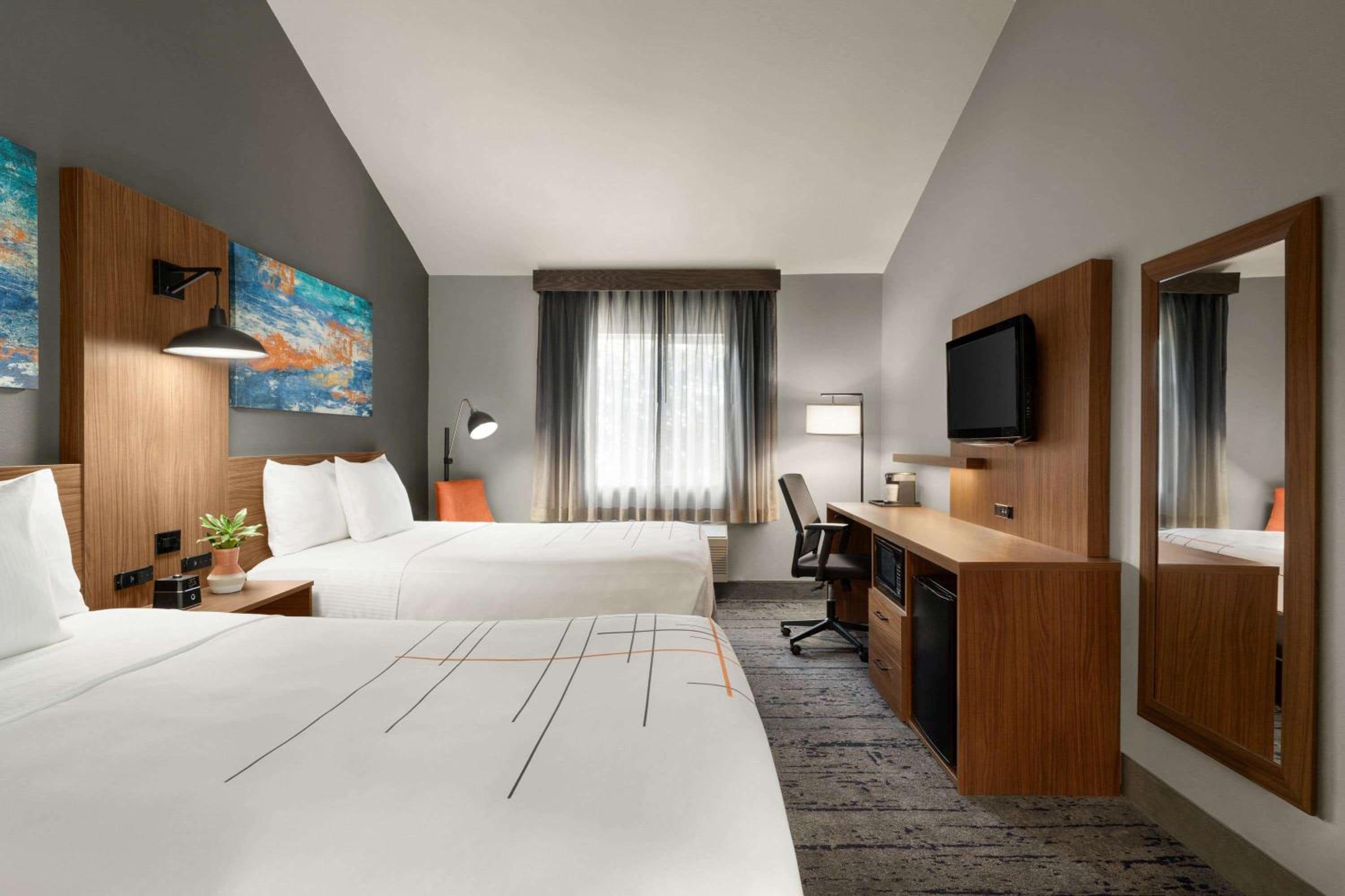 Queen Room with Two Queen Beds and Kitchenette - Non-Smoking
