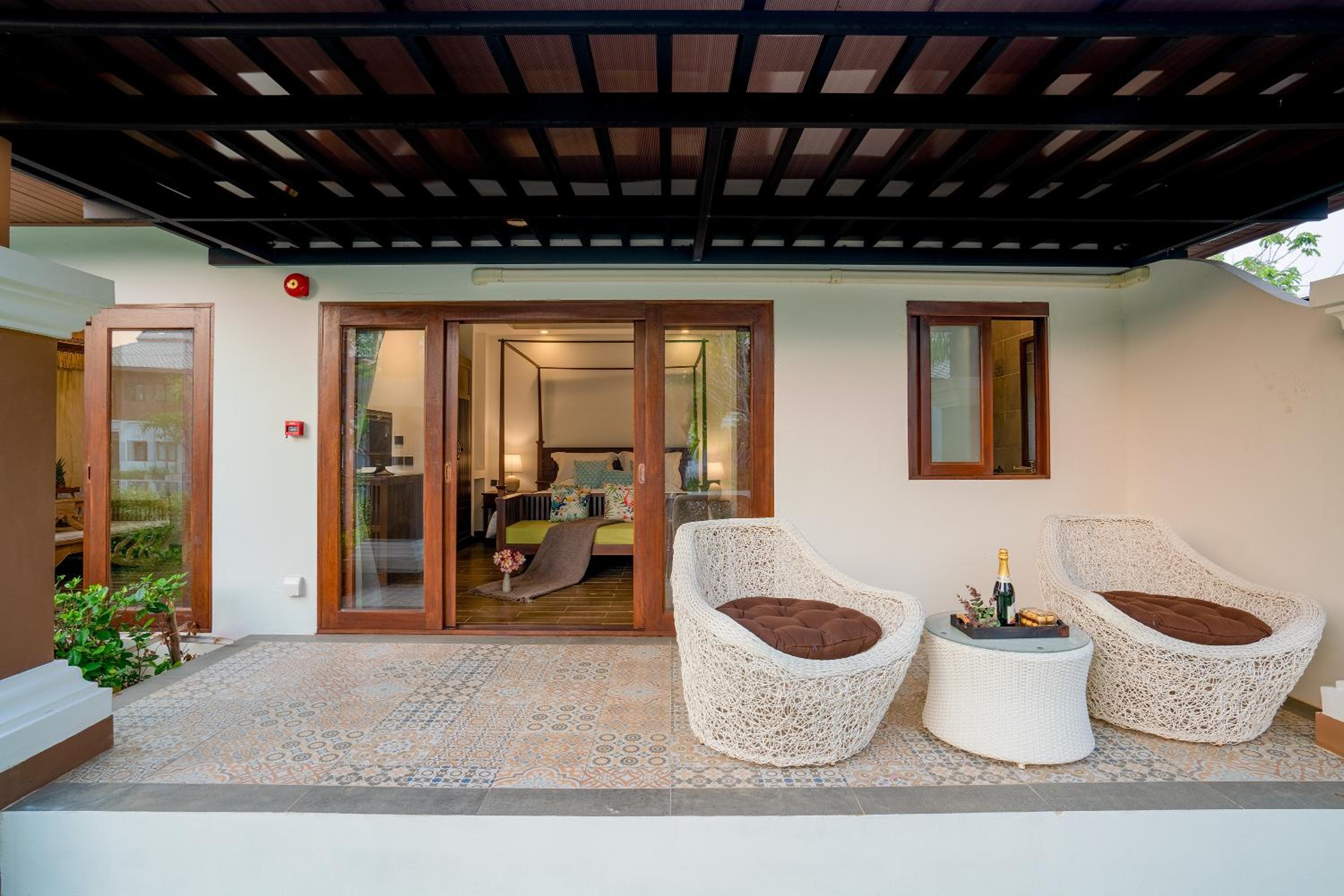 Junior Suite with Terrace