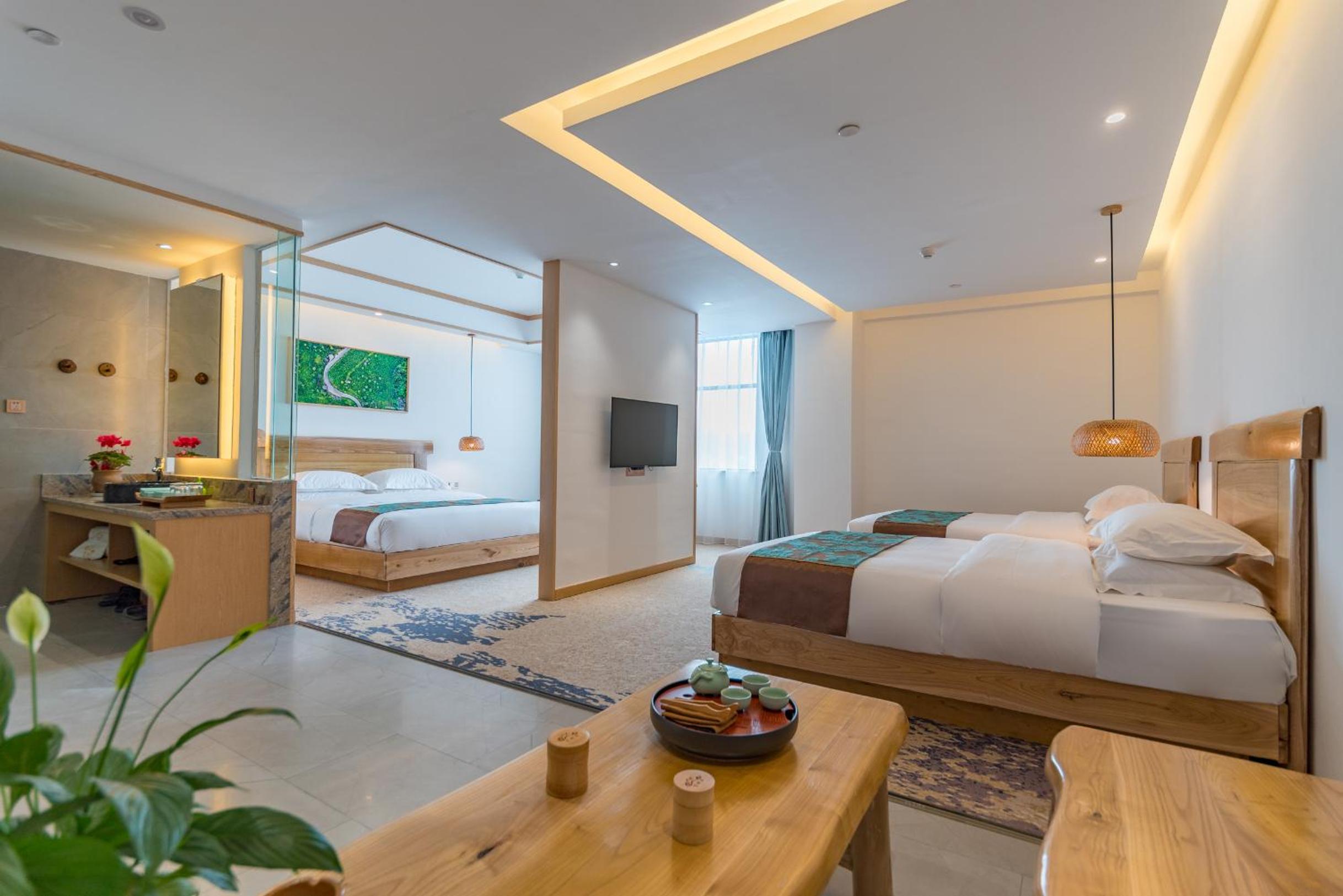 Deluxe Triple Room photo 1