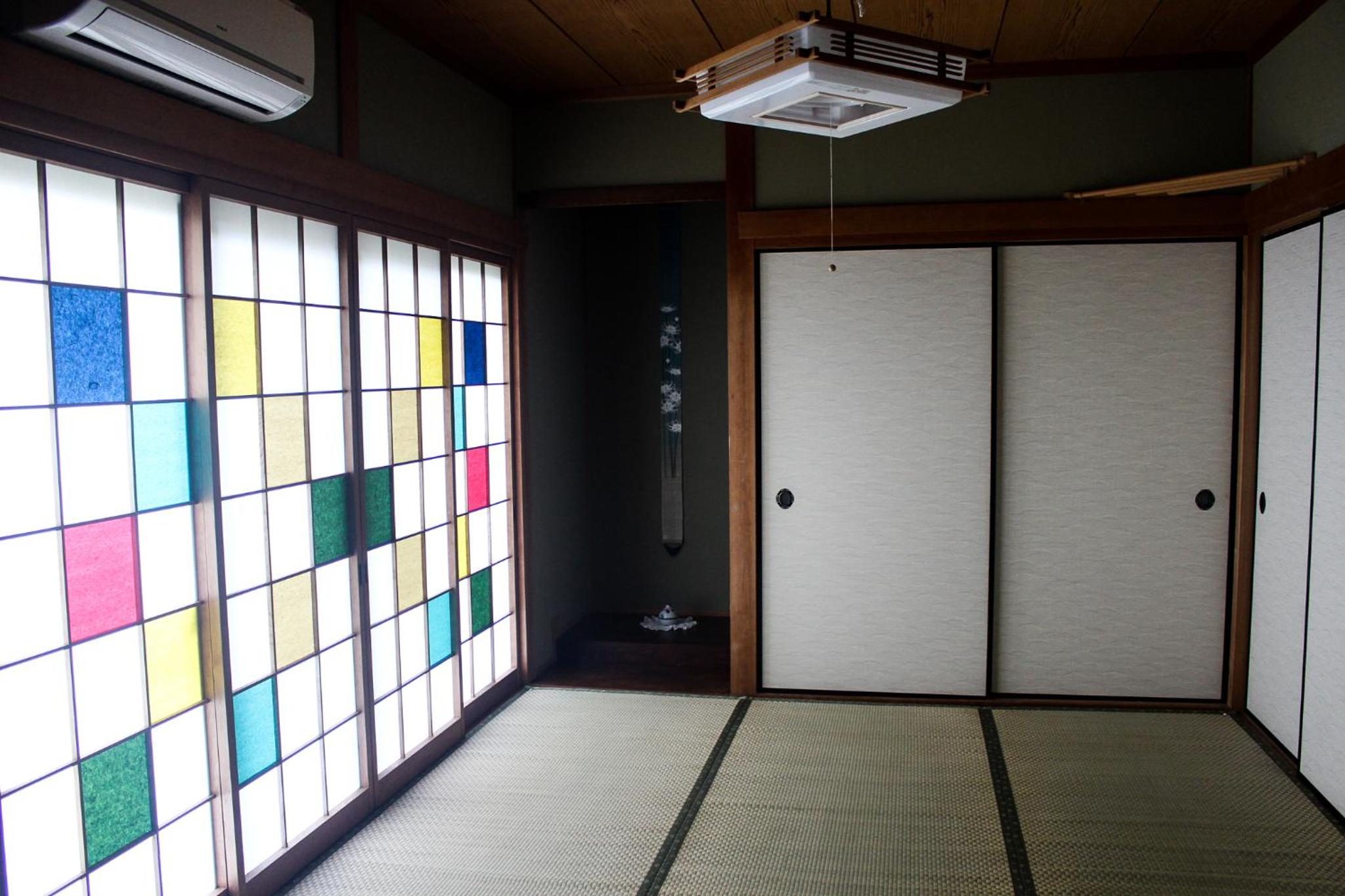 Economy Twin Room