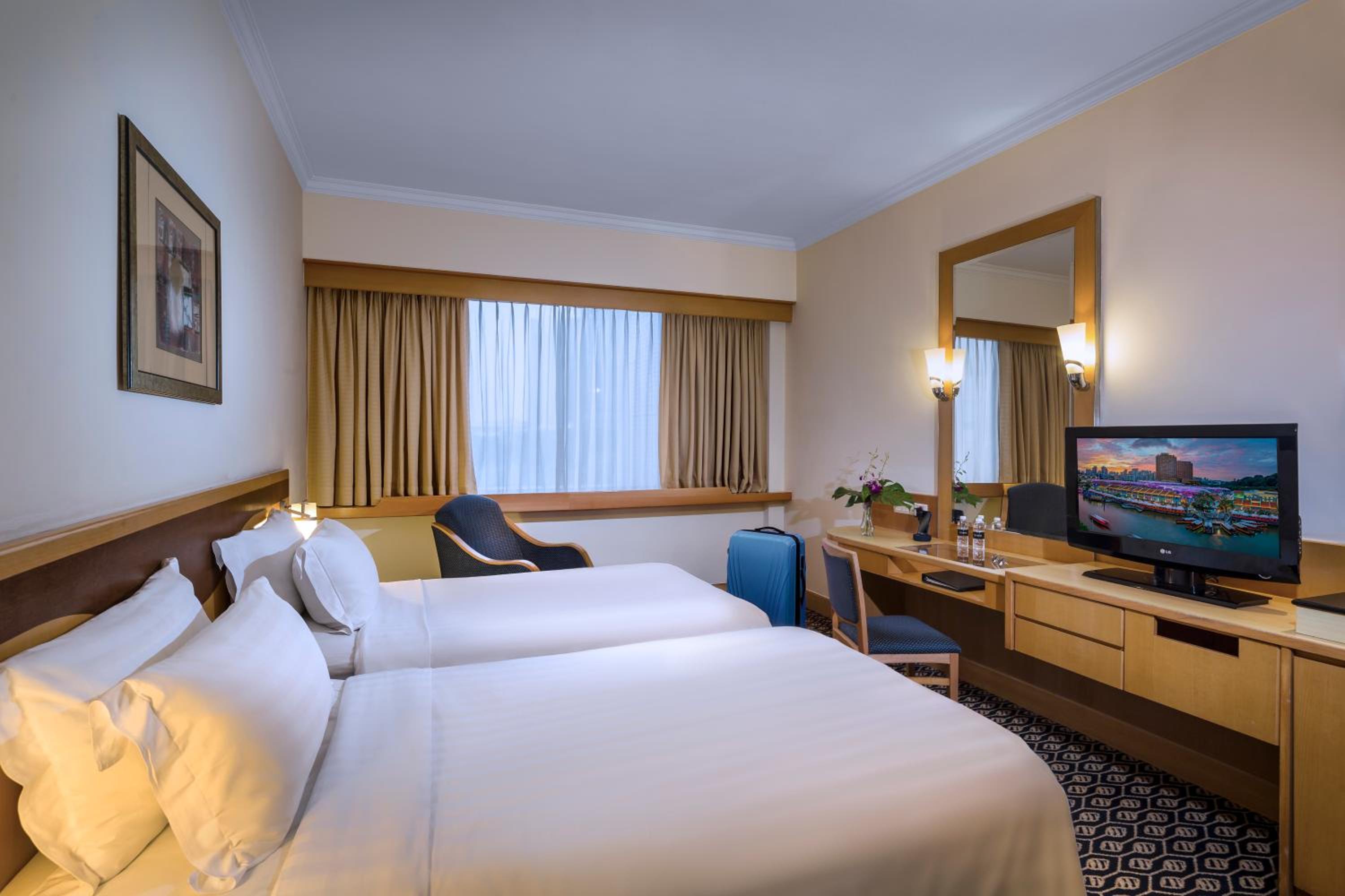 Superior Double or Twin Room with Rollaway Bed photo 1