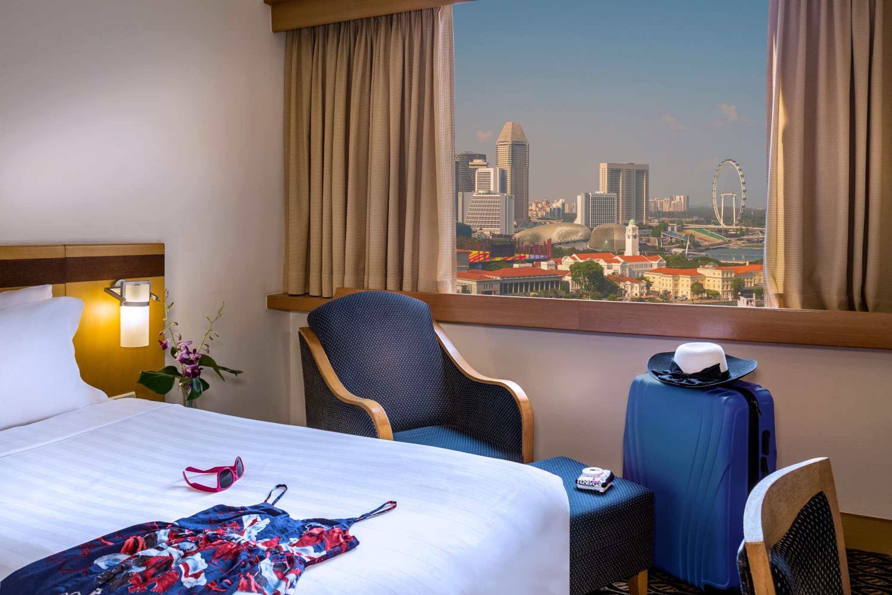 Superior Double or Twin Room with Rollaway Bed photo 2