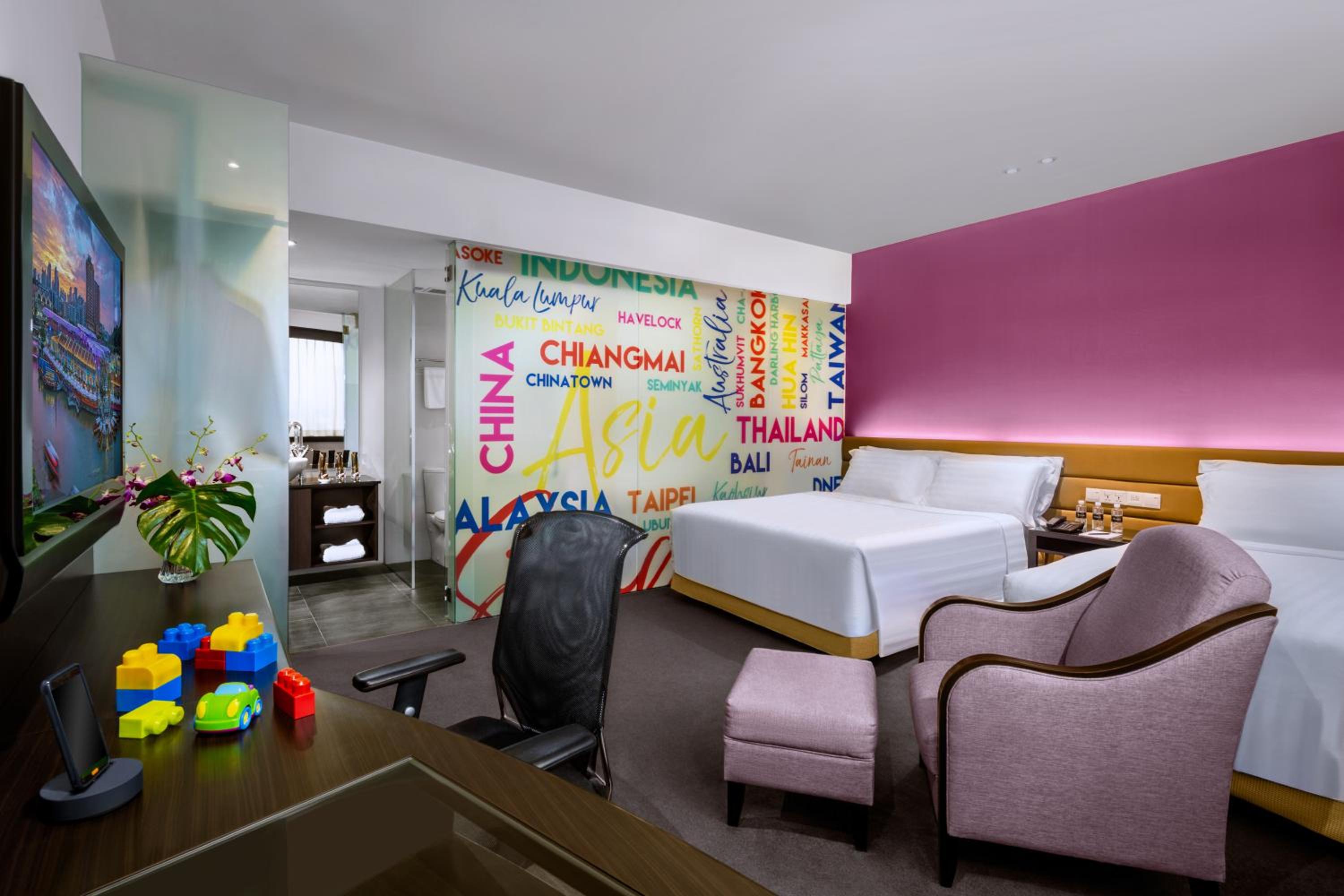 Family Suite photo 3
