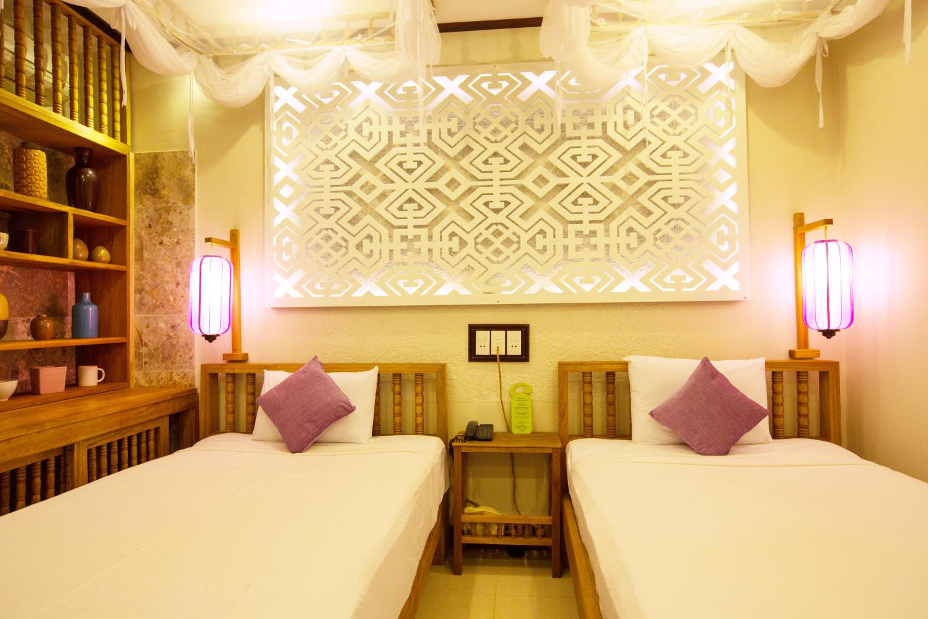 Standard Double or Twin Room (Without Window) photo 3