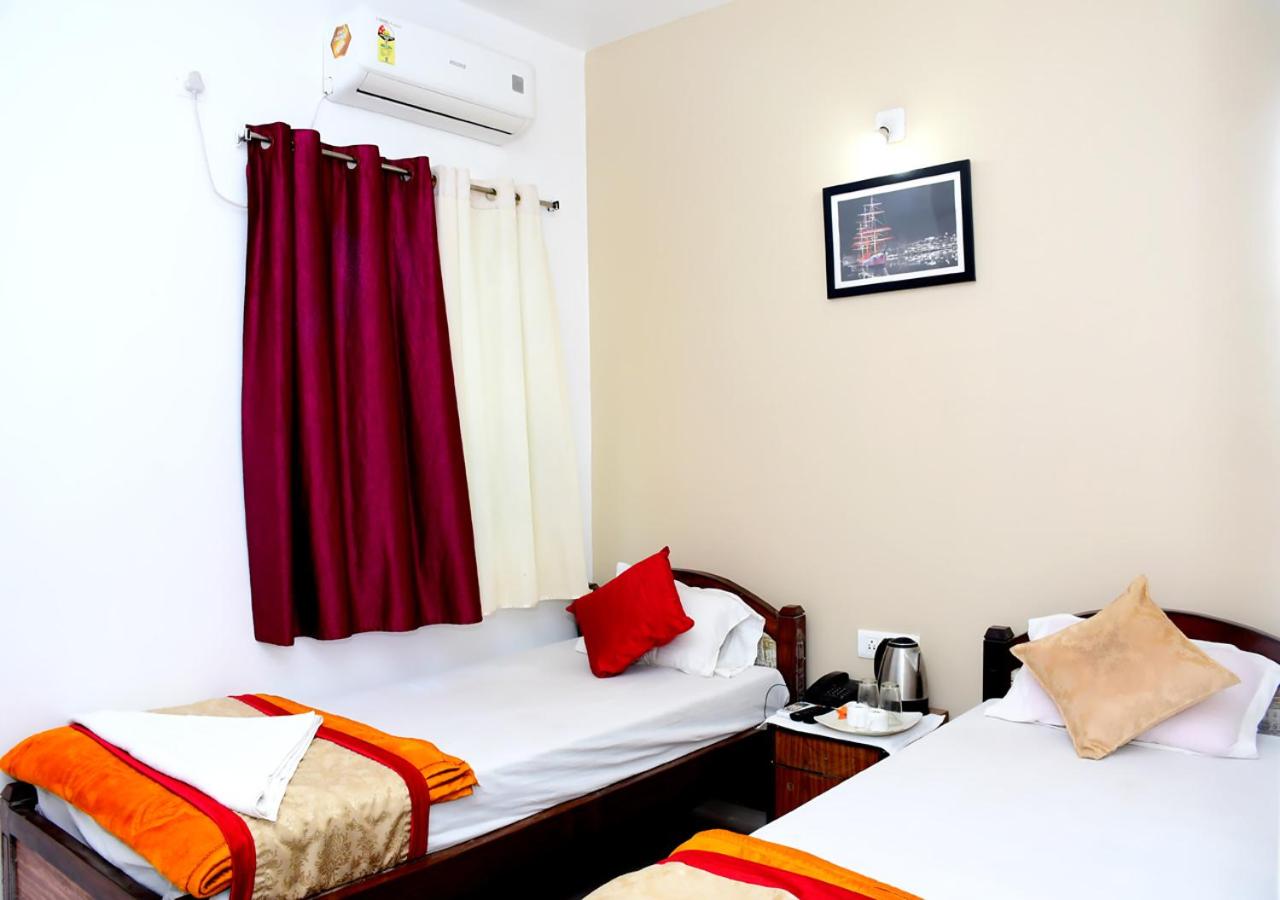 Deluxe Double Room photo 1