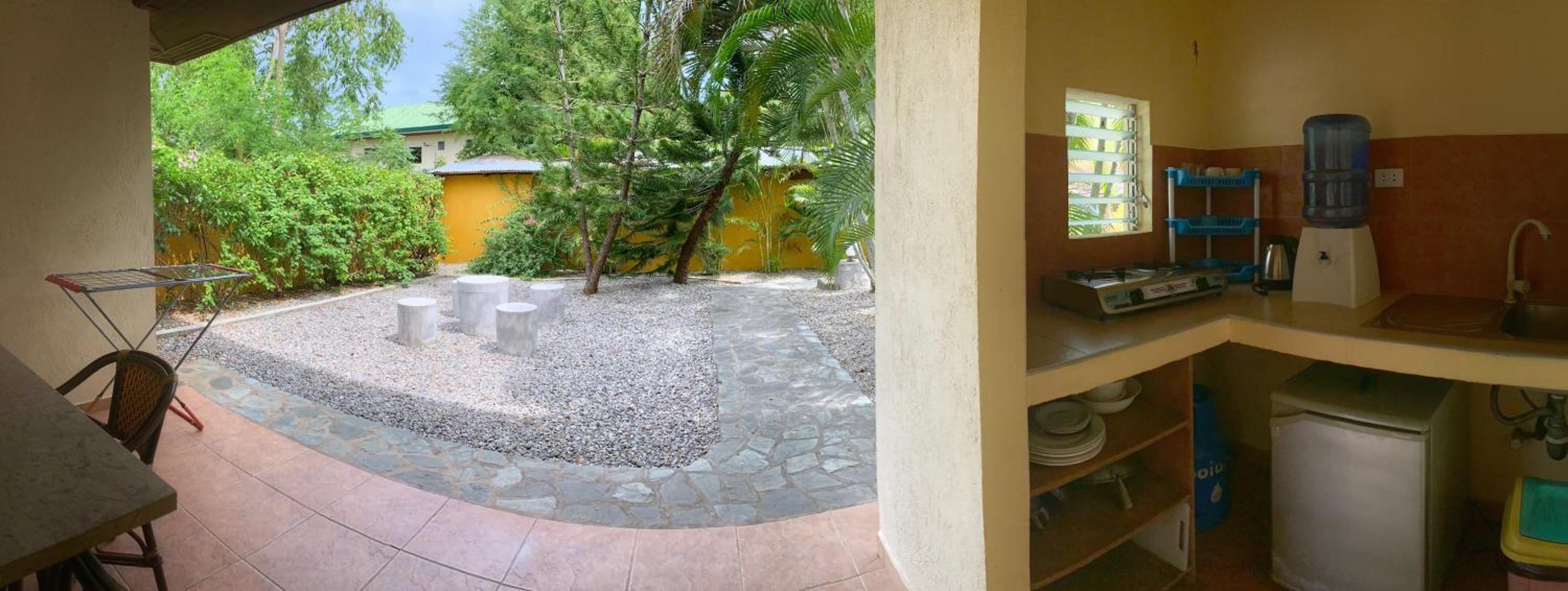 Bungalow with Garden View photo 3