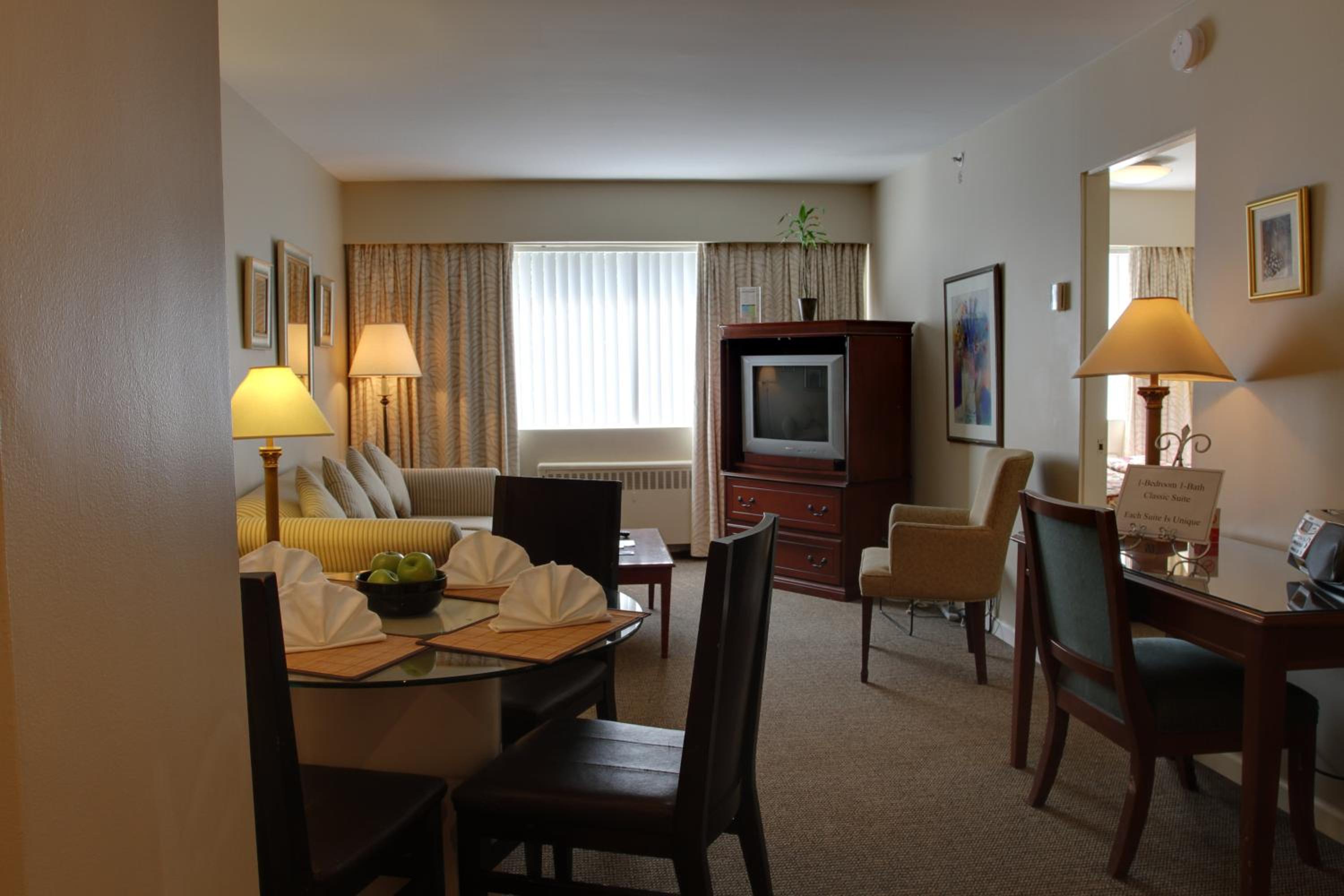 One-Bedroom Suite photo 1