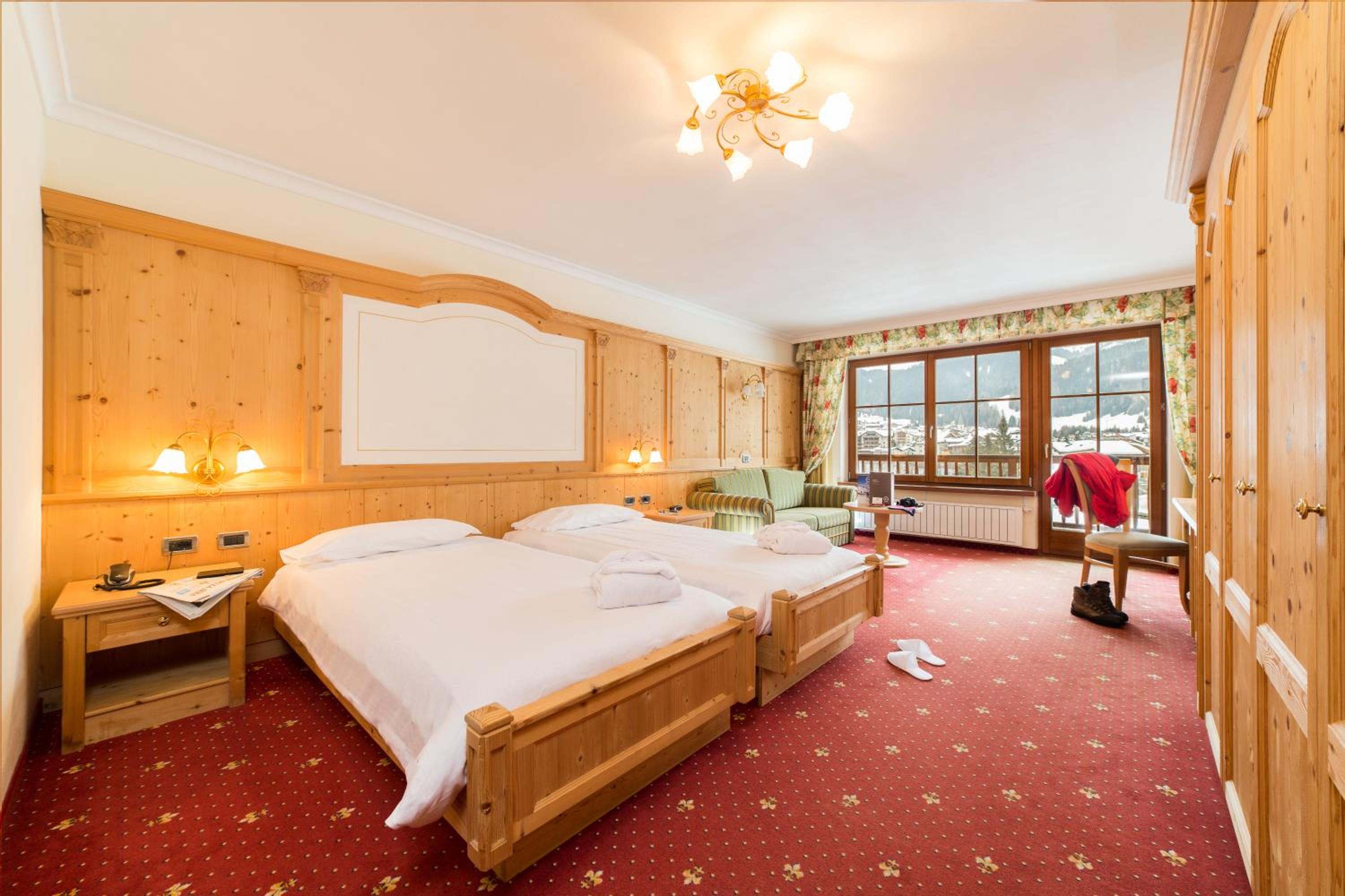 Superior Quadruple Room photo 1