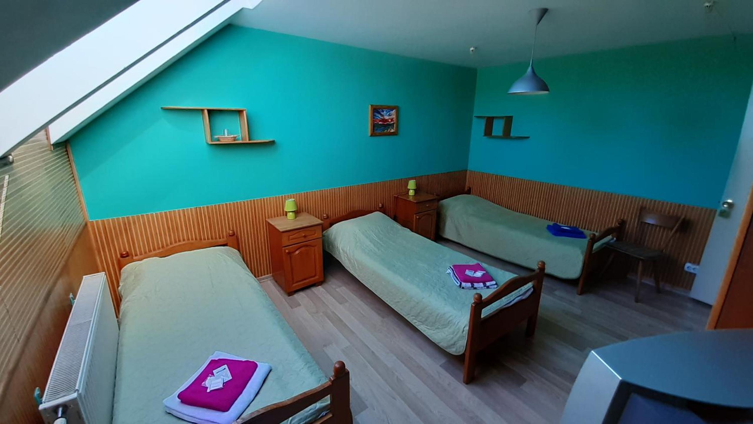 Triple Room with Shared Bathroom photo 3
