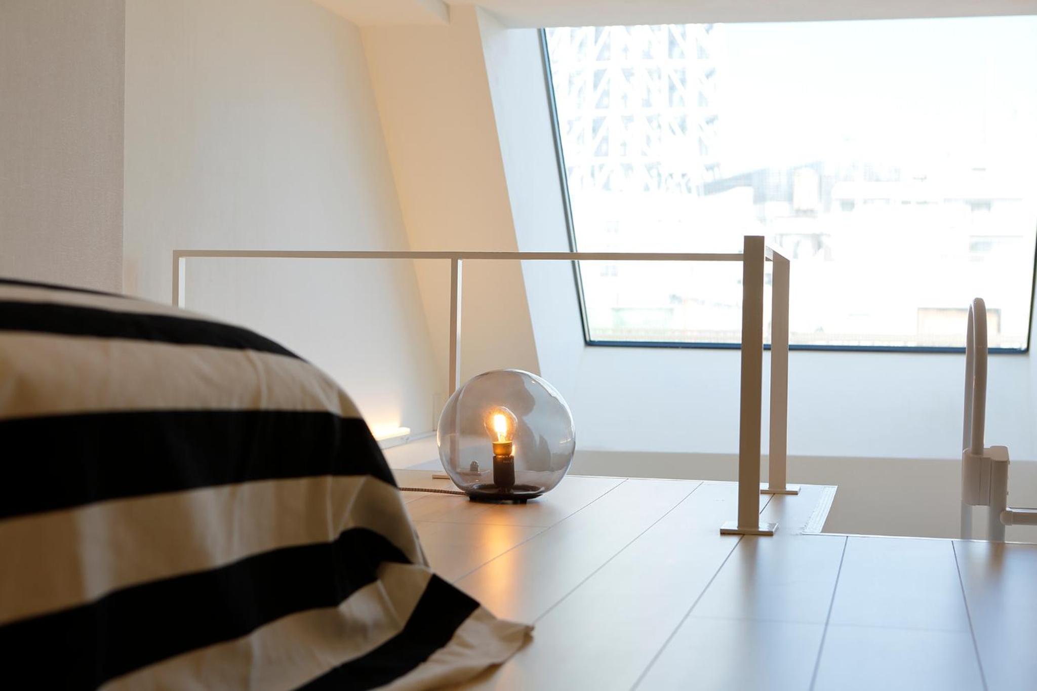 Superior Apartment with Tokyo Sky Tree View  photo 2