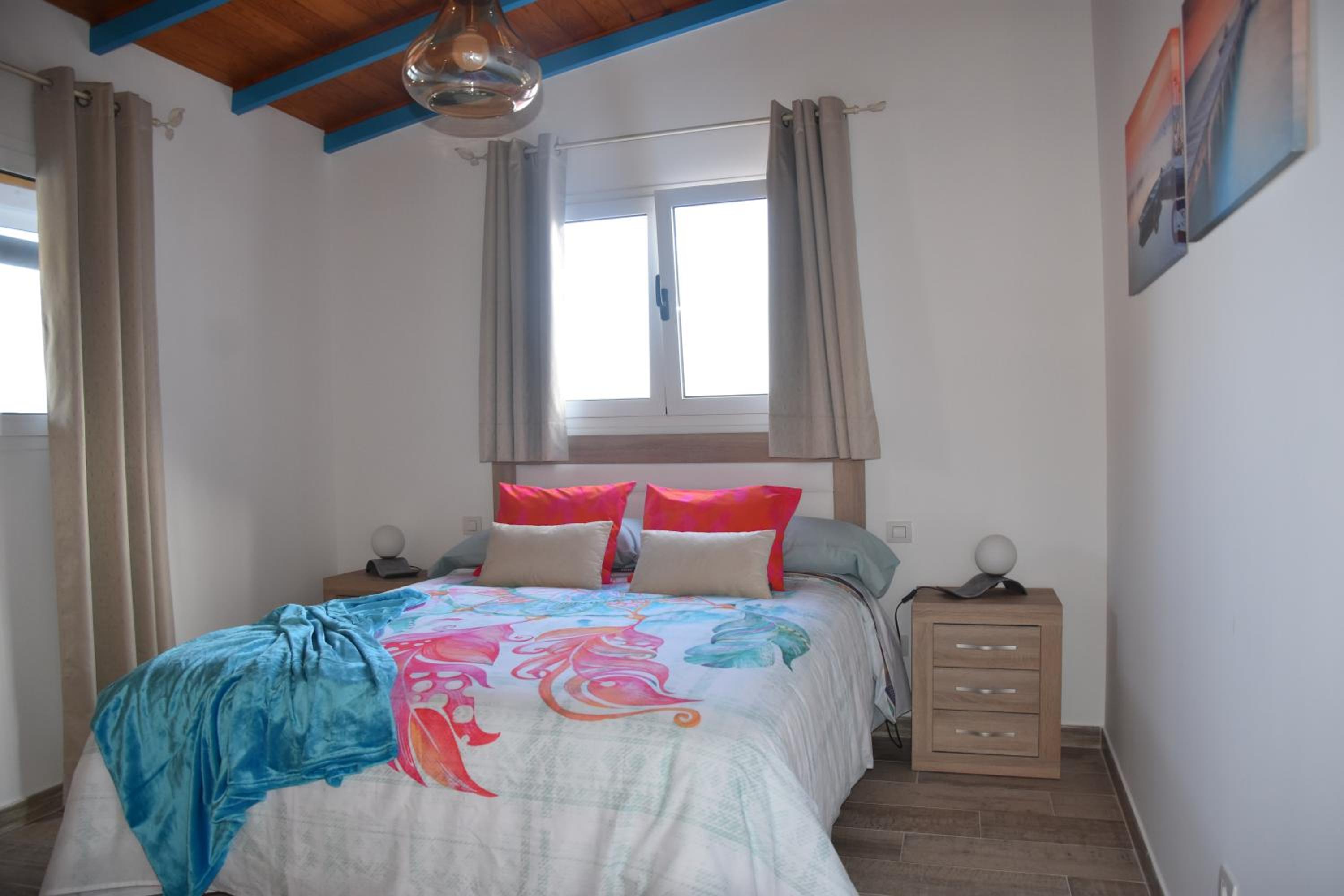Casa de una habitación