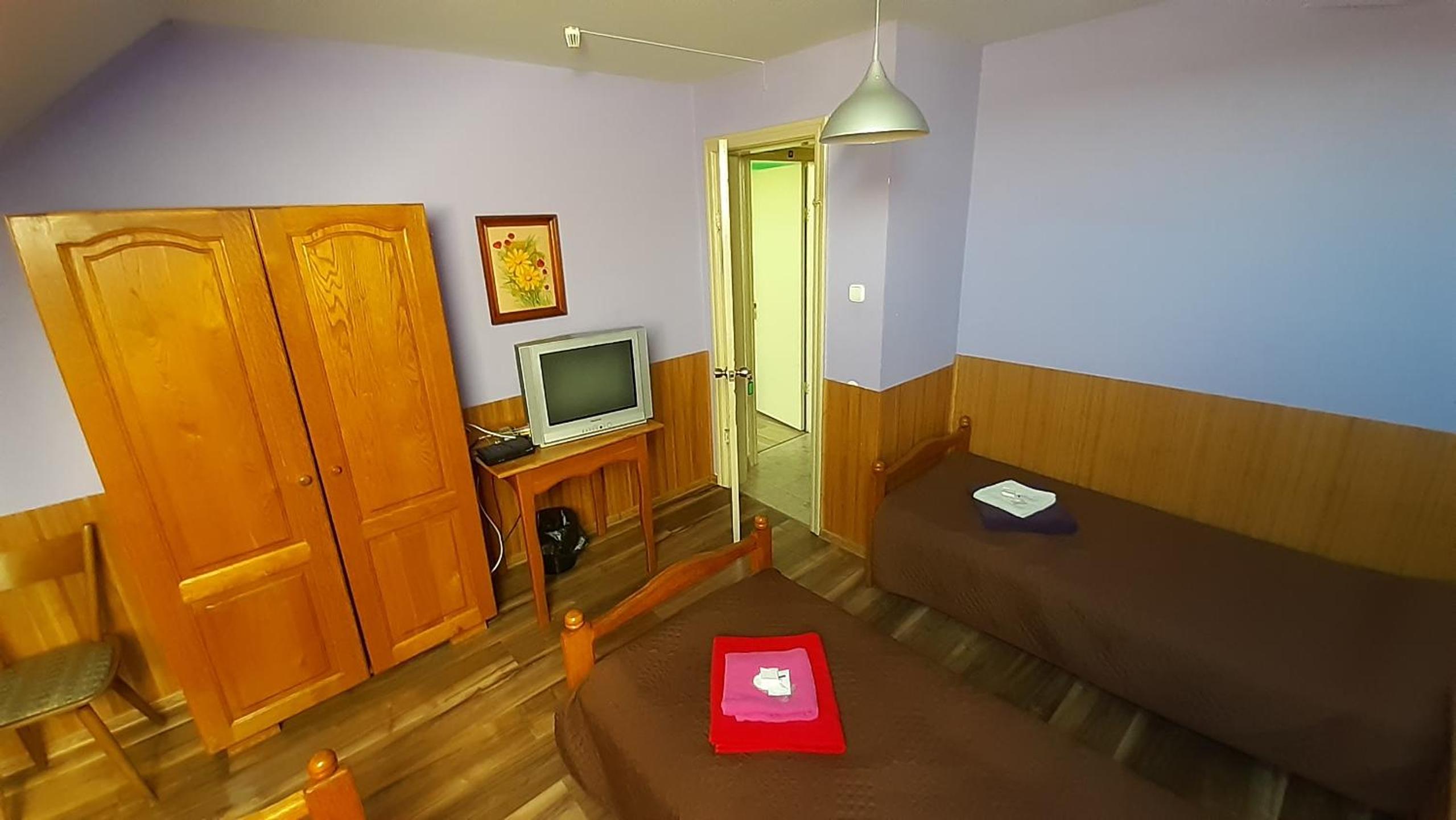 Triple Room with Shared Bathroom photo 2
