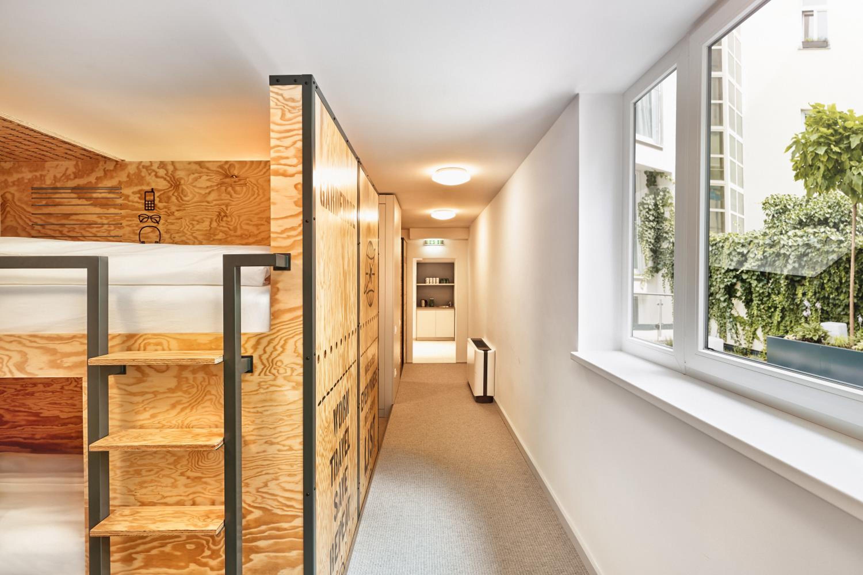 Bed In 10-Bed Mixed Dormitory Room