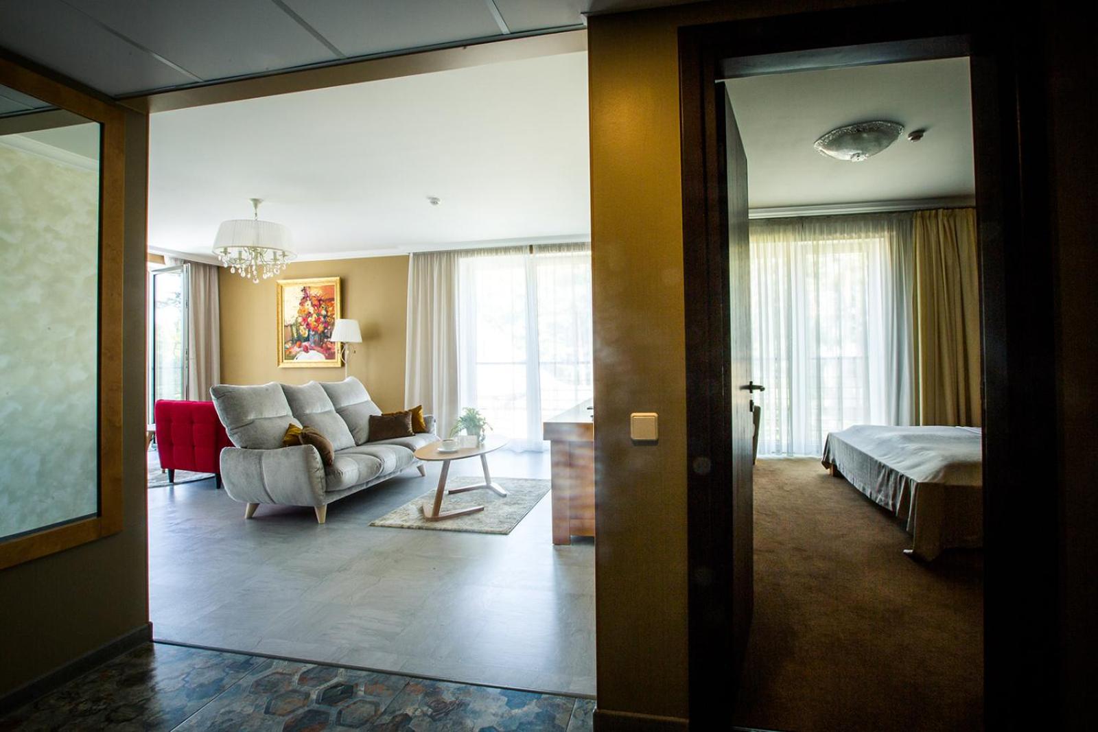 Business Deluxe Suite photo 3