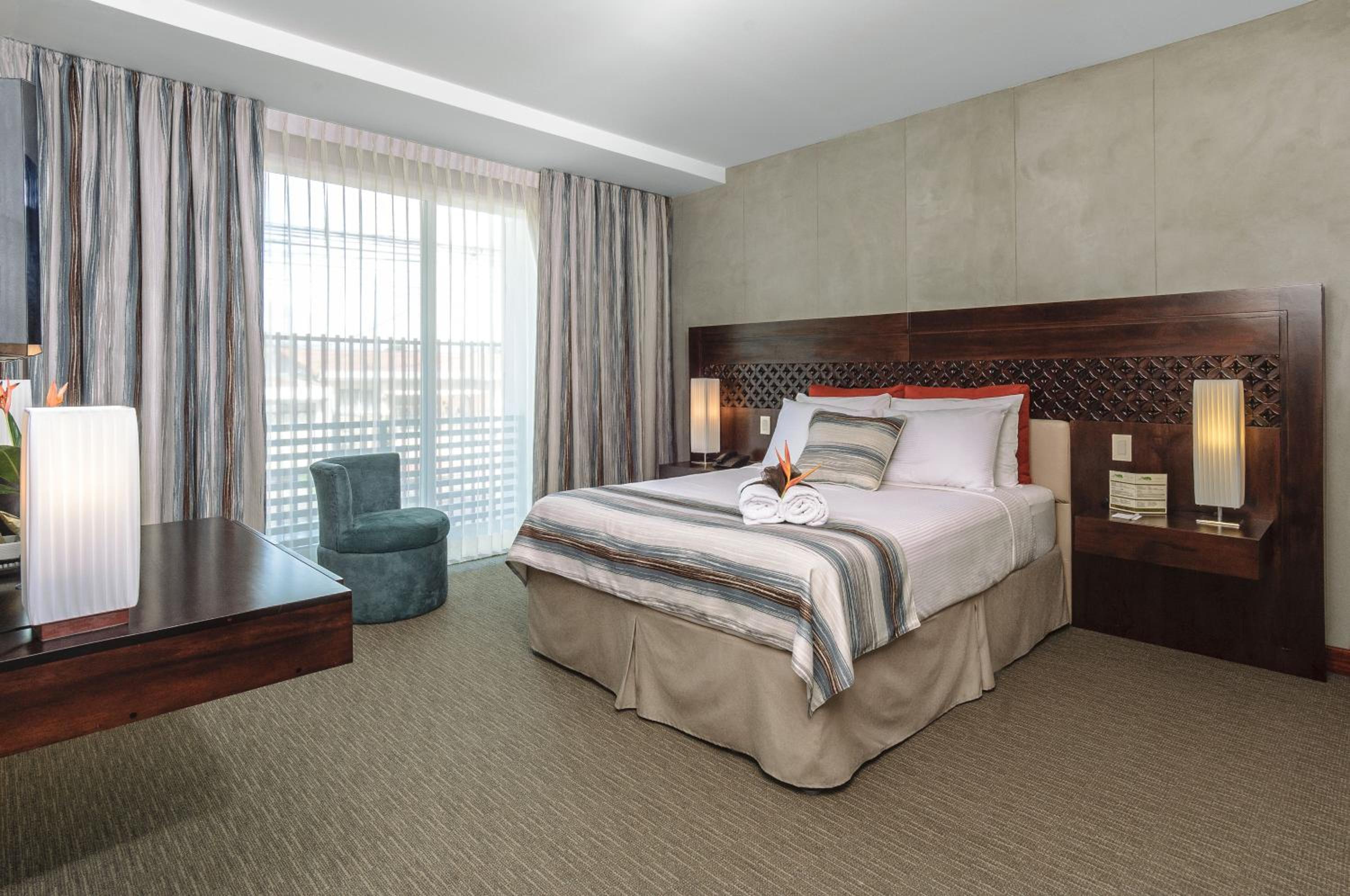 Deluxe Doppelzimmer