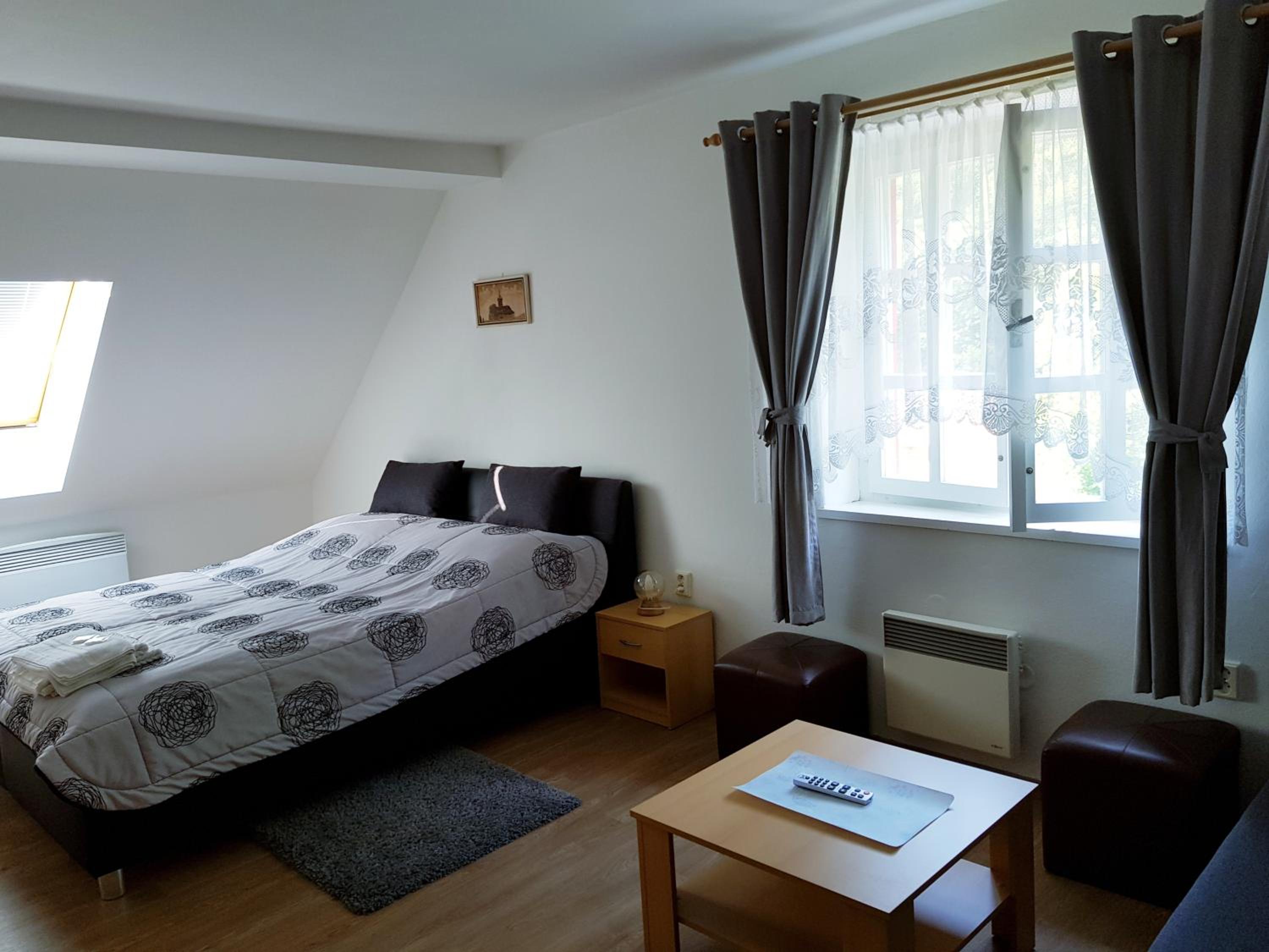 Deluxe Double Room photo 2