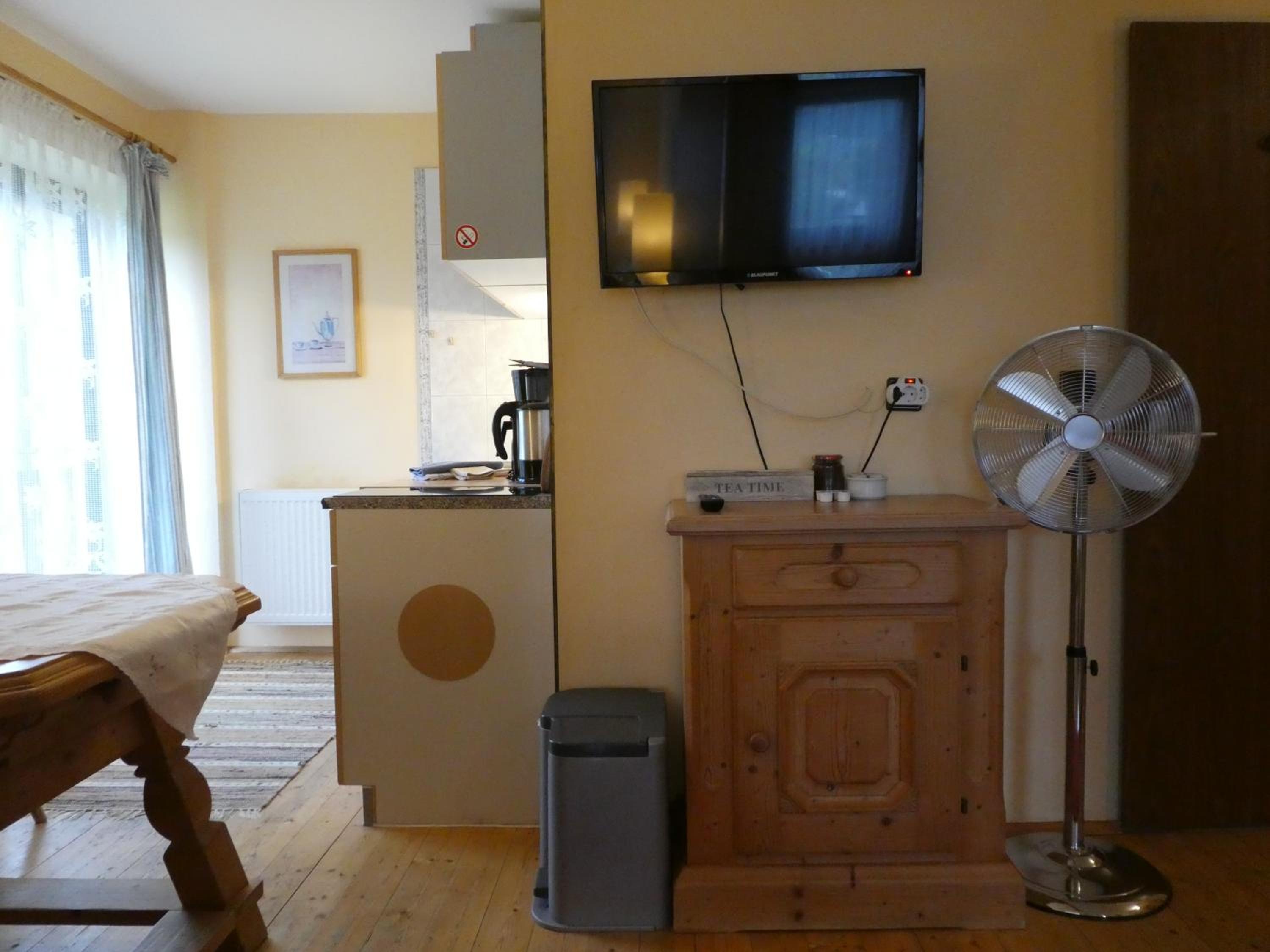 Two-Bedroom Apartment with Balcony