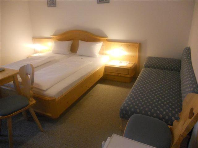 Double Room with Extra Bed