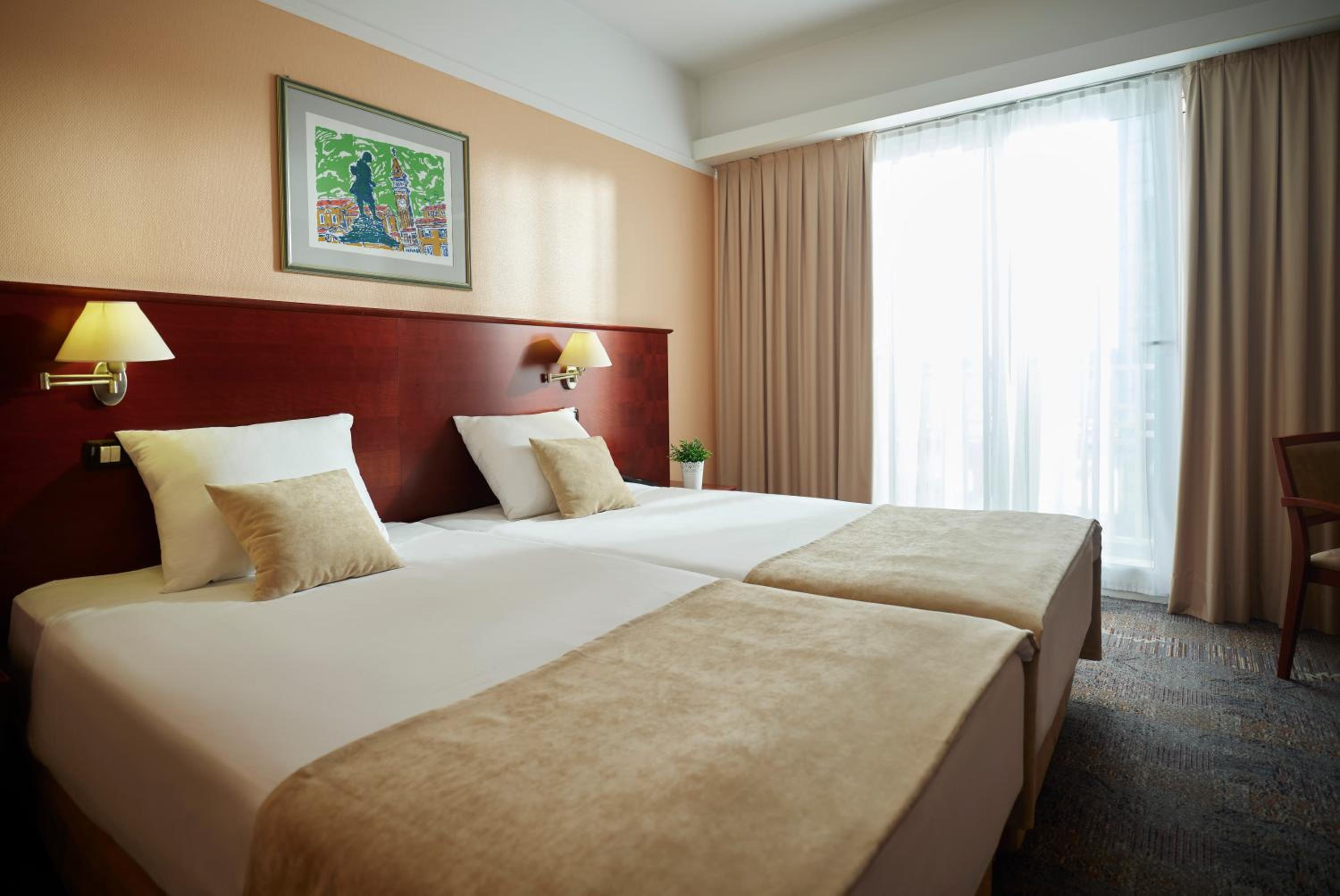Comfort Twin Room - Photo 1