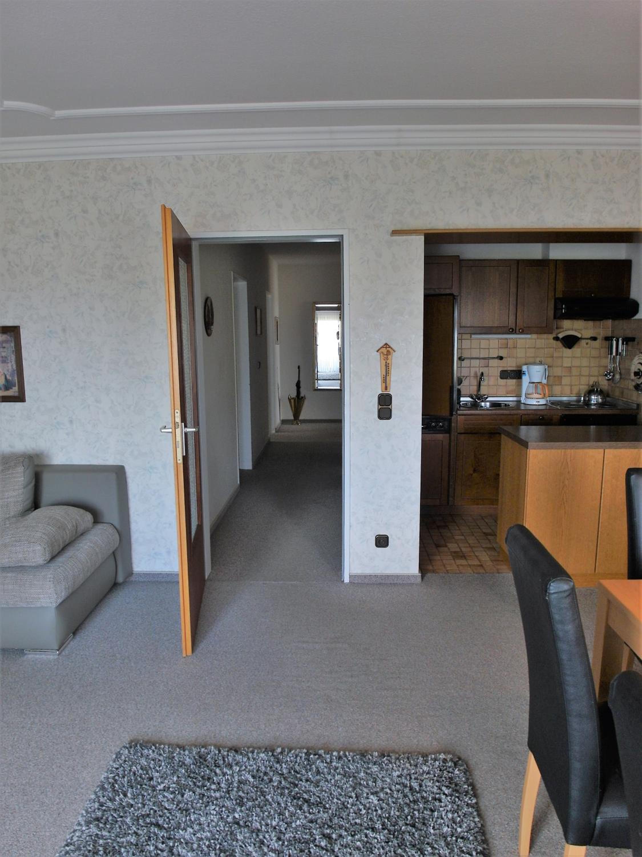 Two-Bedroom Apartment Opposite The Main Building photo 3