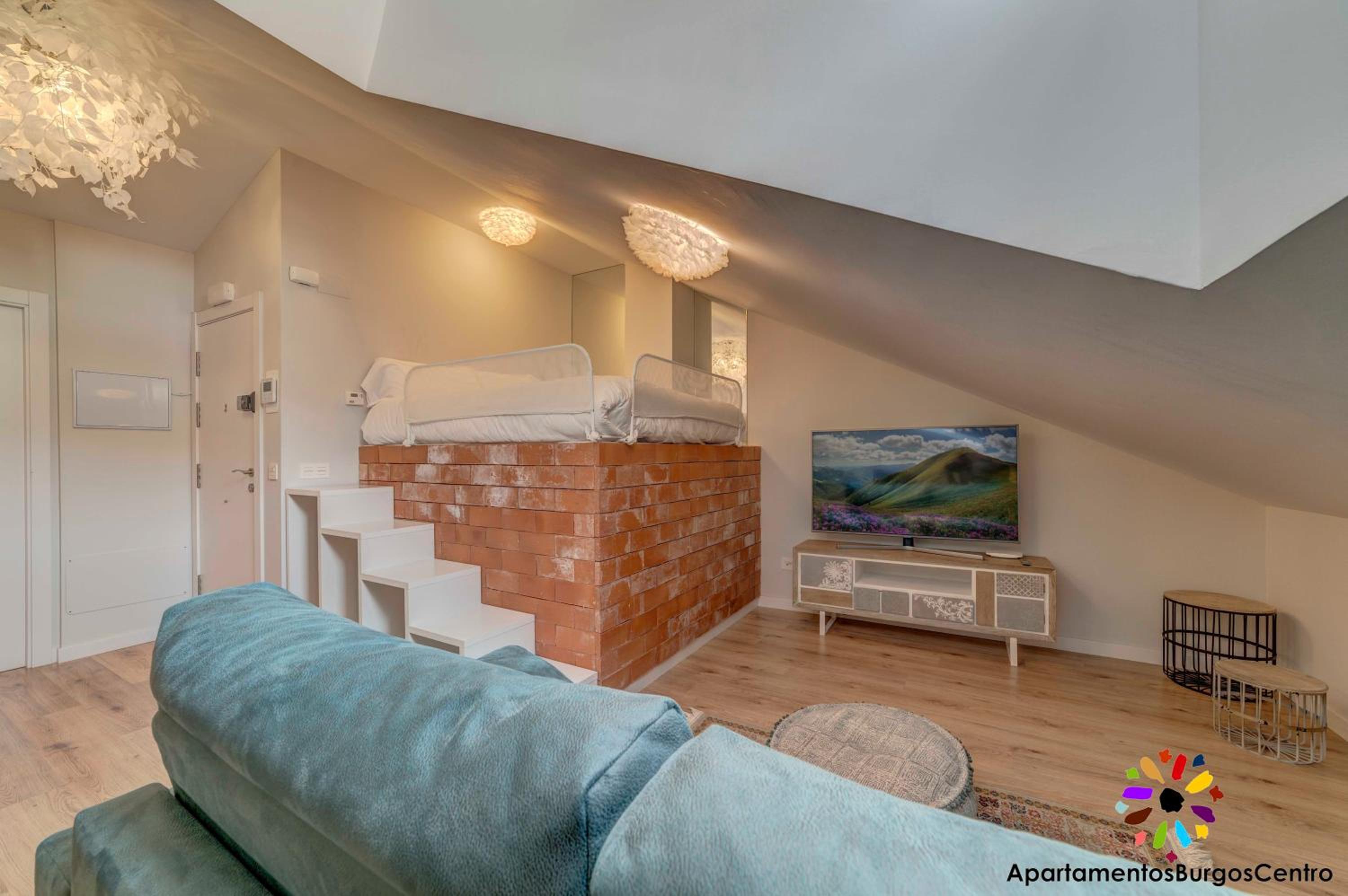 Loft - 1 Dormitorio