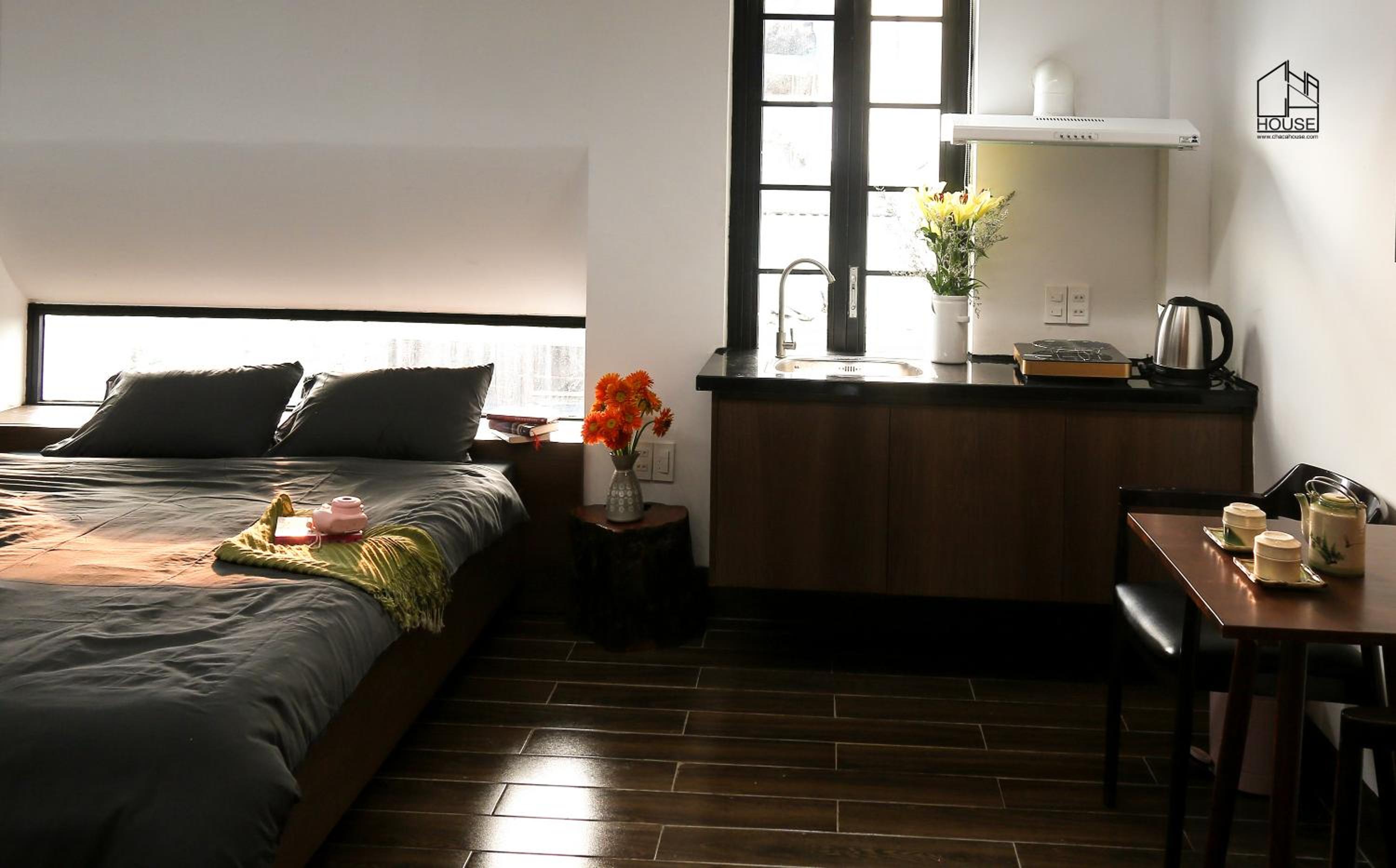 Two-Room Apartment