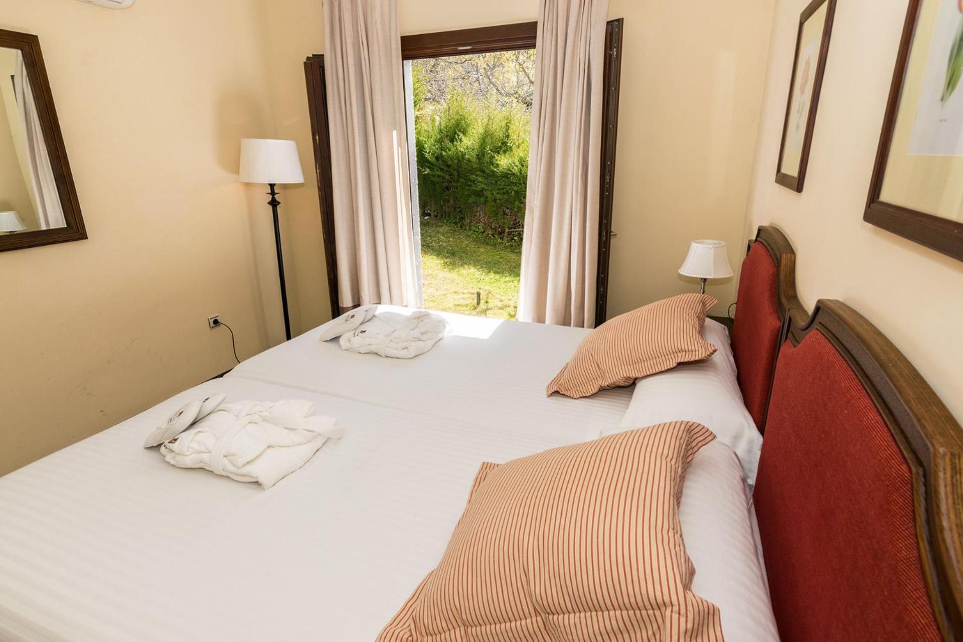 Habitación Cuádruple Estándar