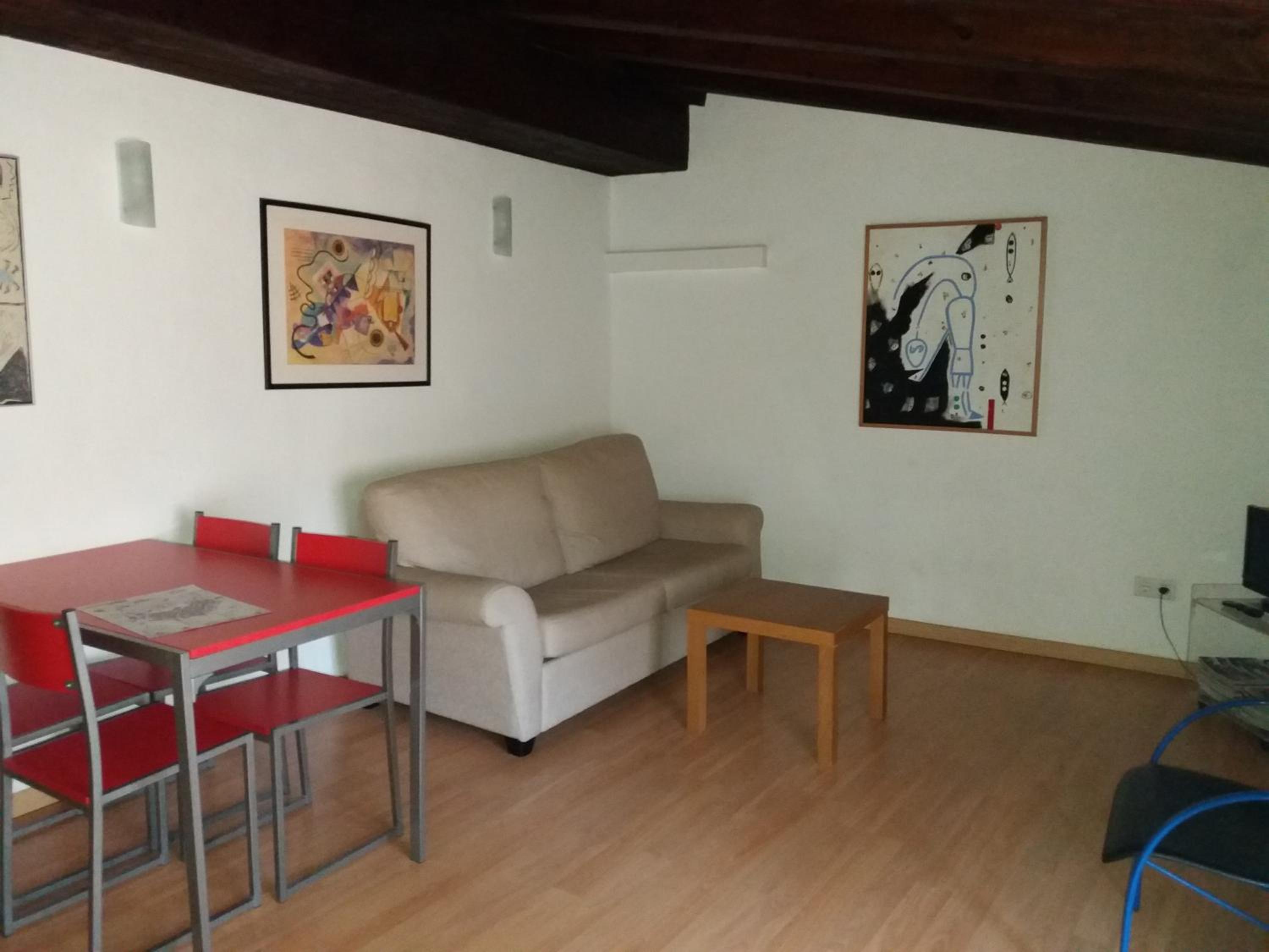 Apartamento de una habitación