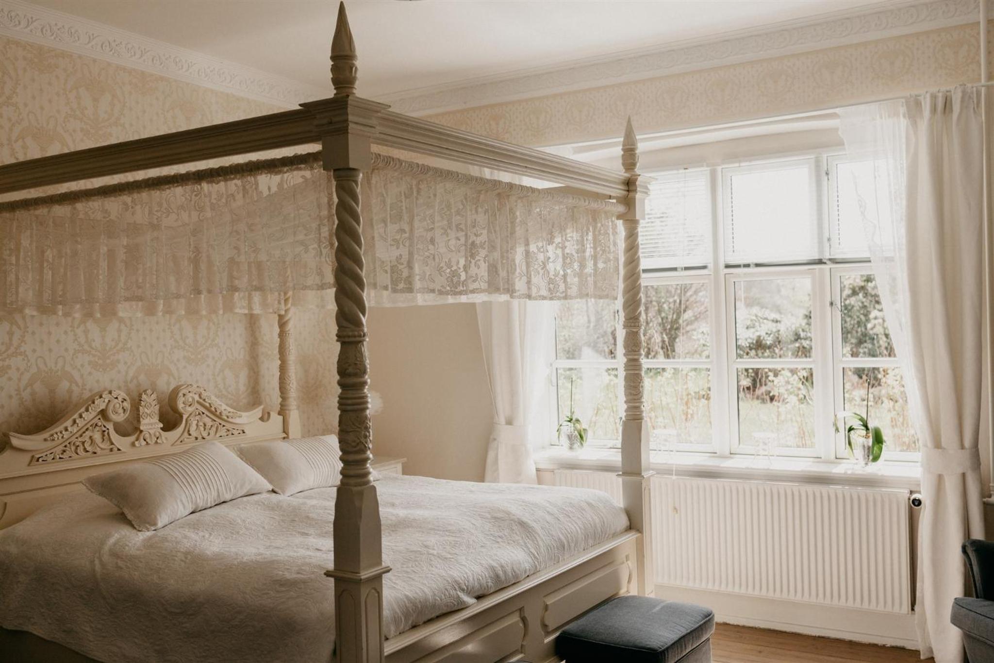 Deluxe Double or Twin Room with River View