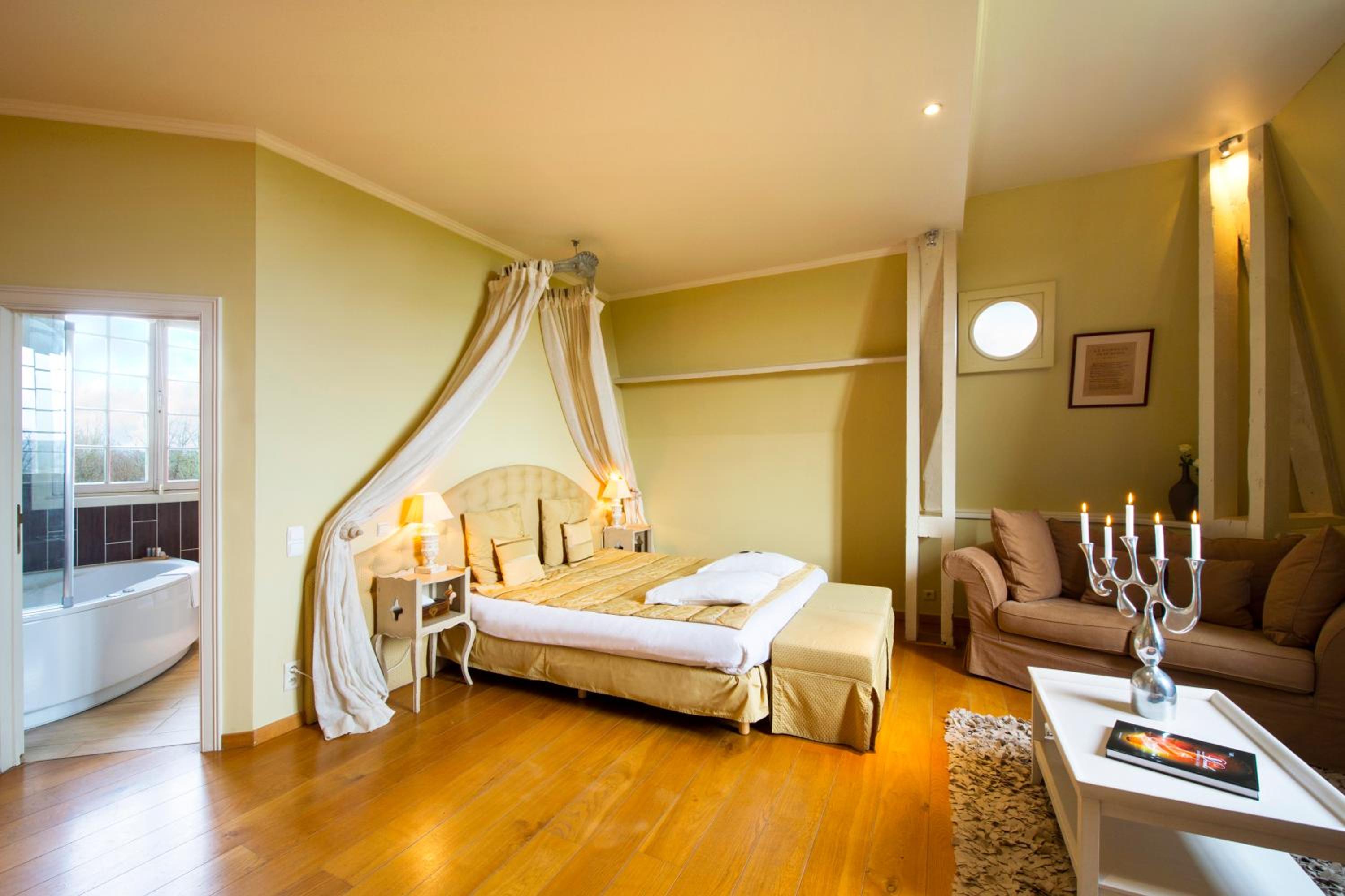 Suite with Balneo