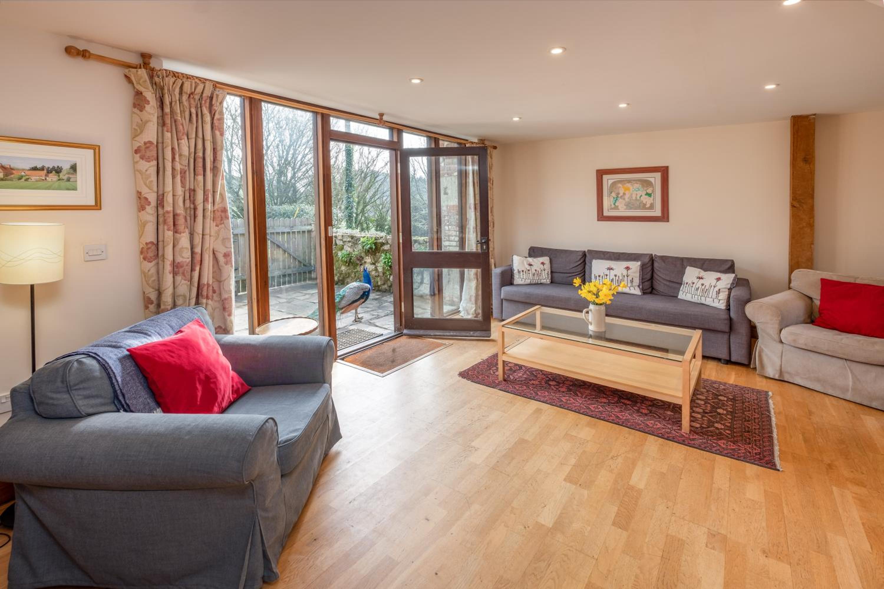 Two-Bedroom House - Kiln Cottage - Photo 4
