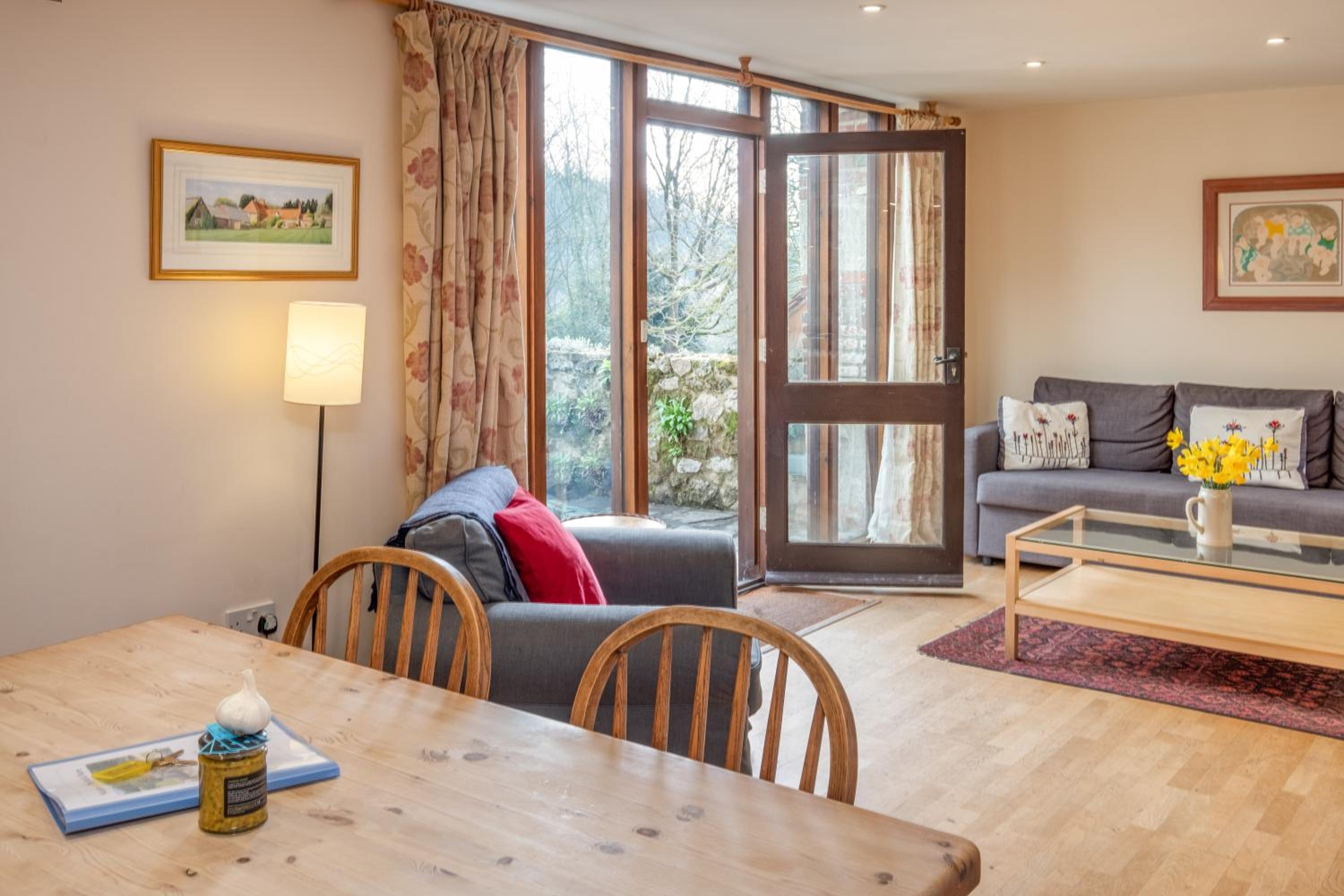 Two-Bedroom House - Kiln Cottage - Photo 7